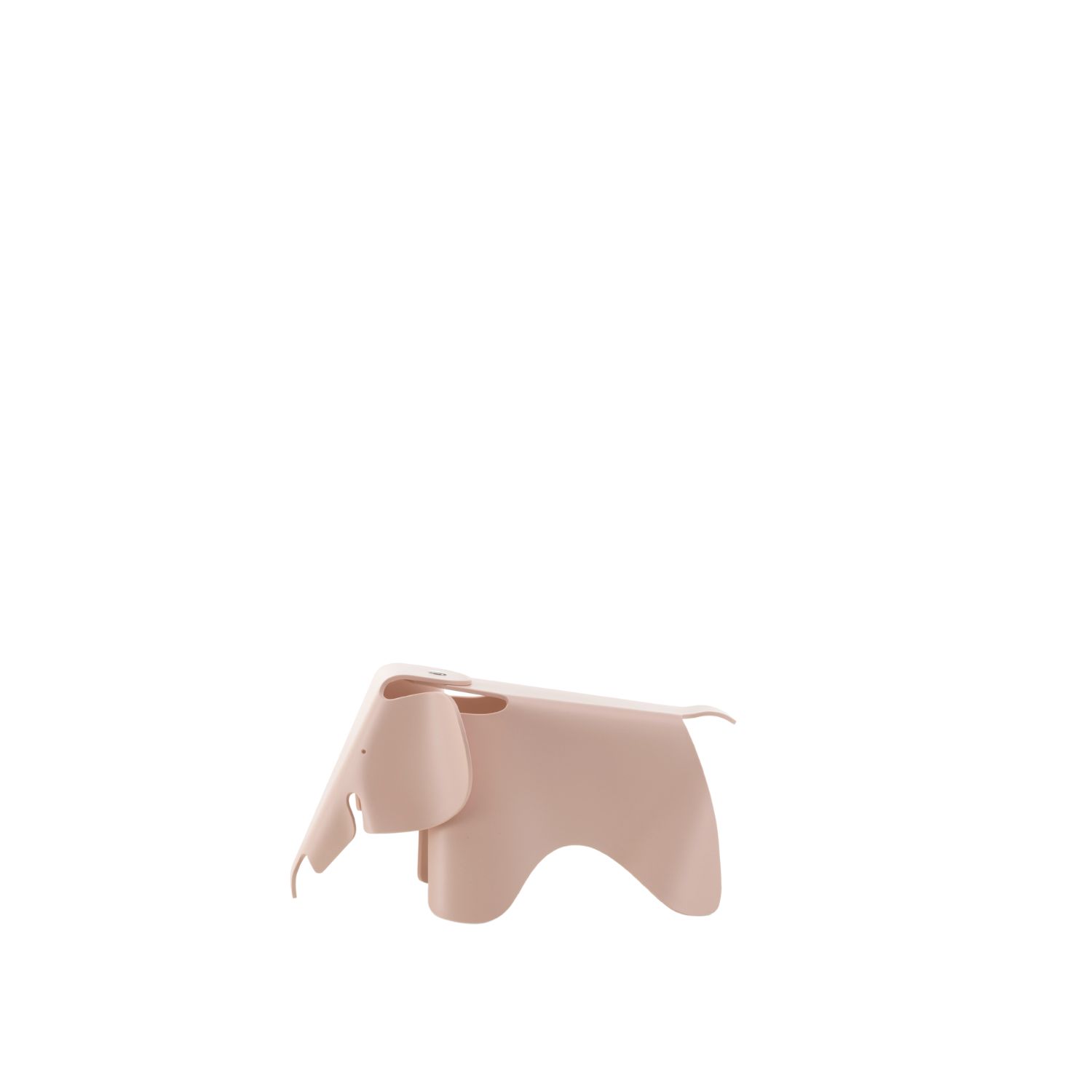 Vitra - Eames Elephant RE small zartrosé