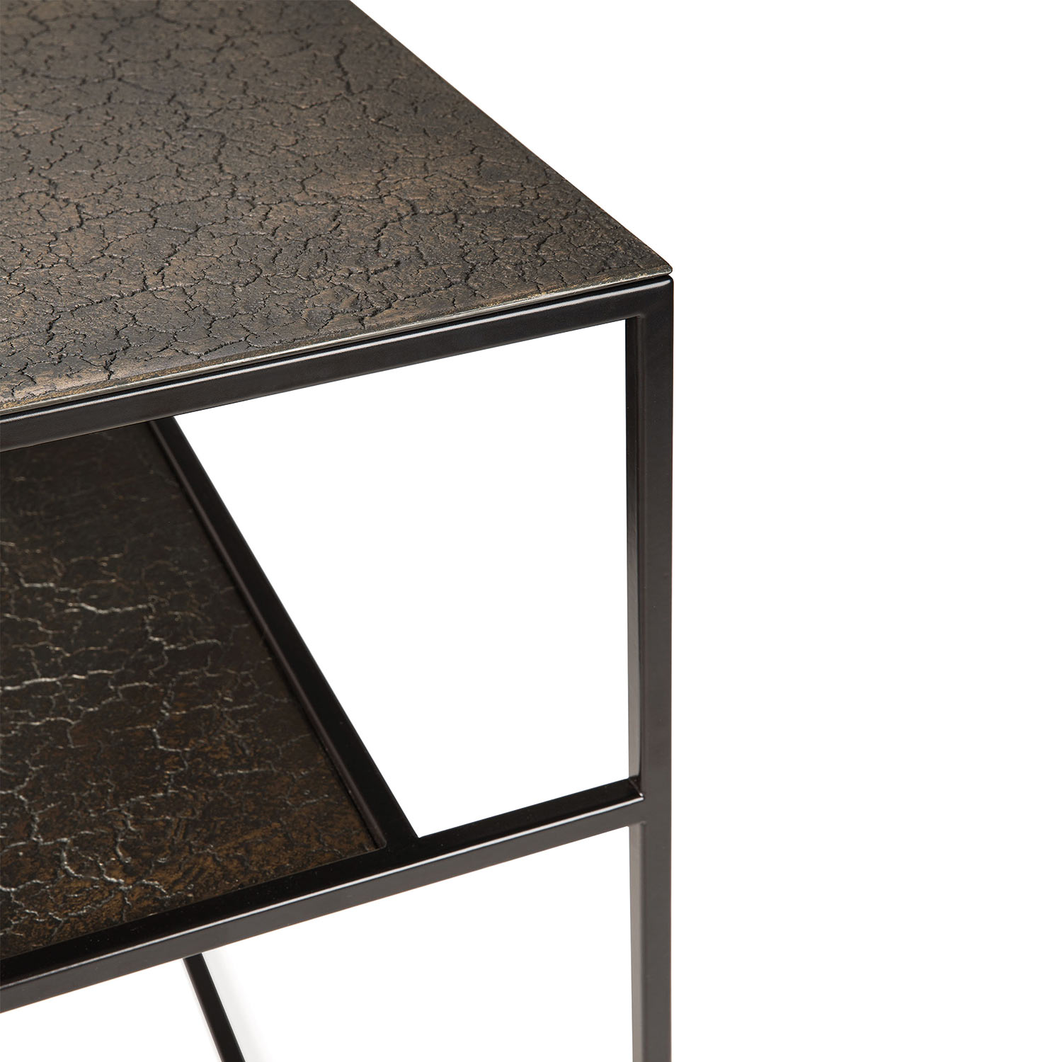 ethnicraft pentagon konsole flur close up ecke ambiente 88111