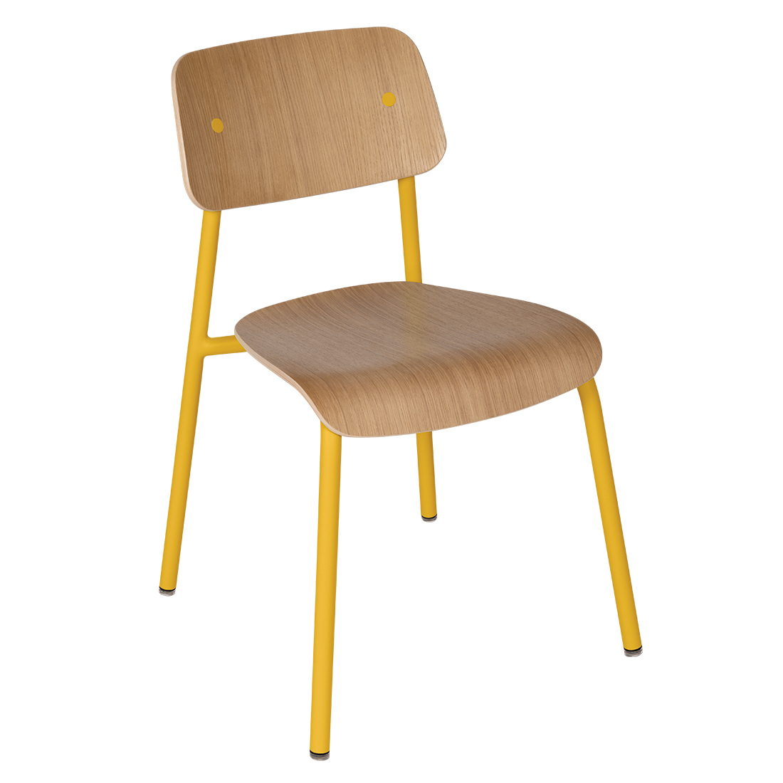 fermob stuhl studie eiche honig 100060