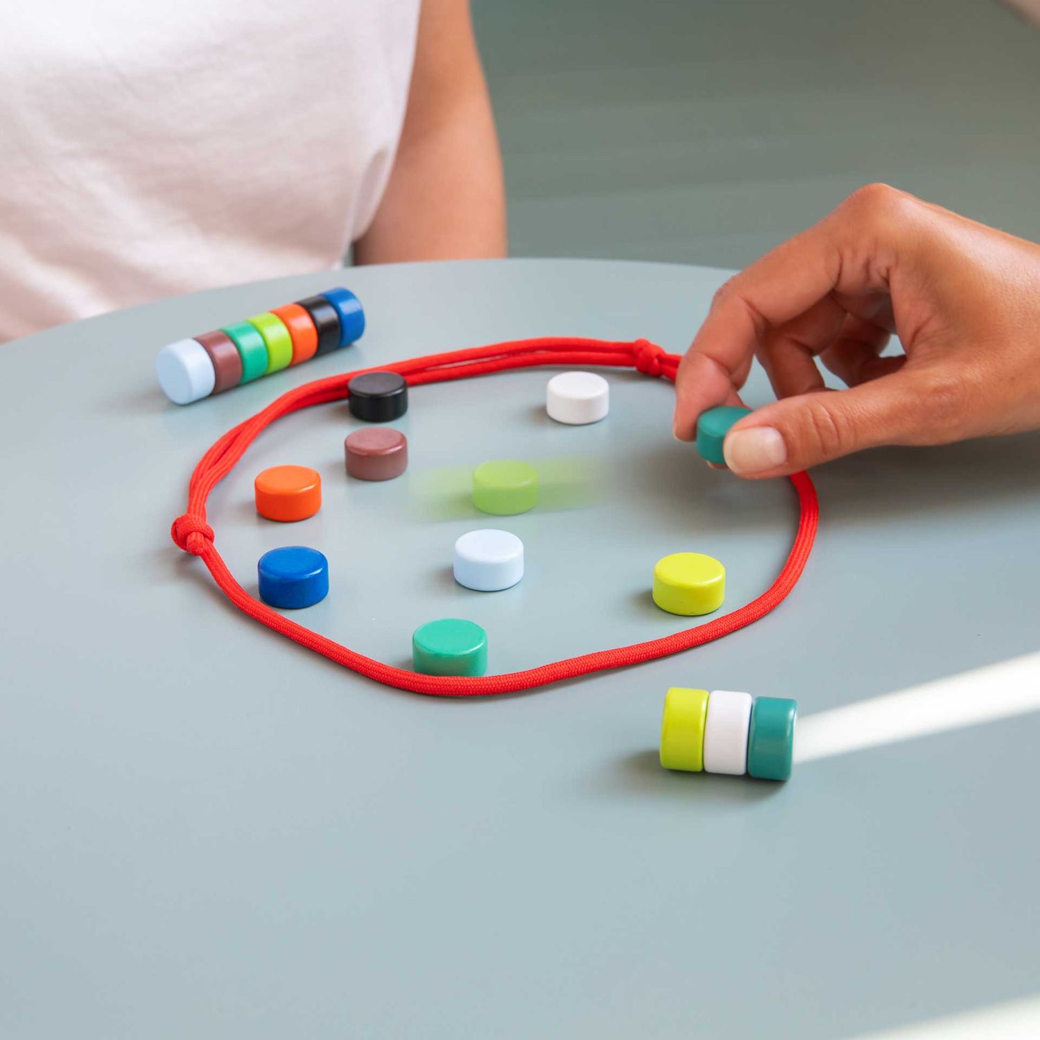 REMEMBER - Zapp Magnetspiel