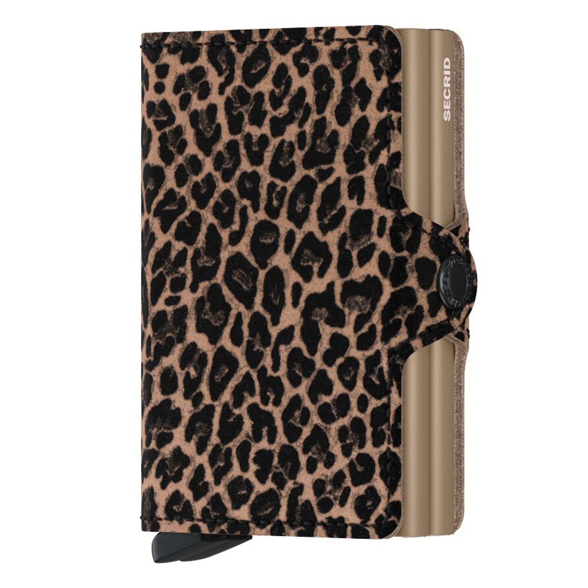 secrid Twinwallet leo beige 105143
