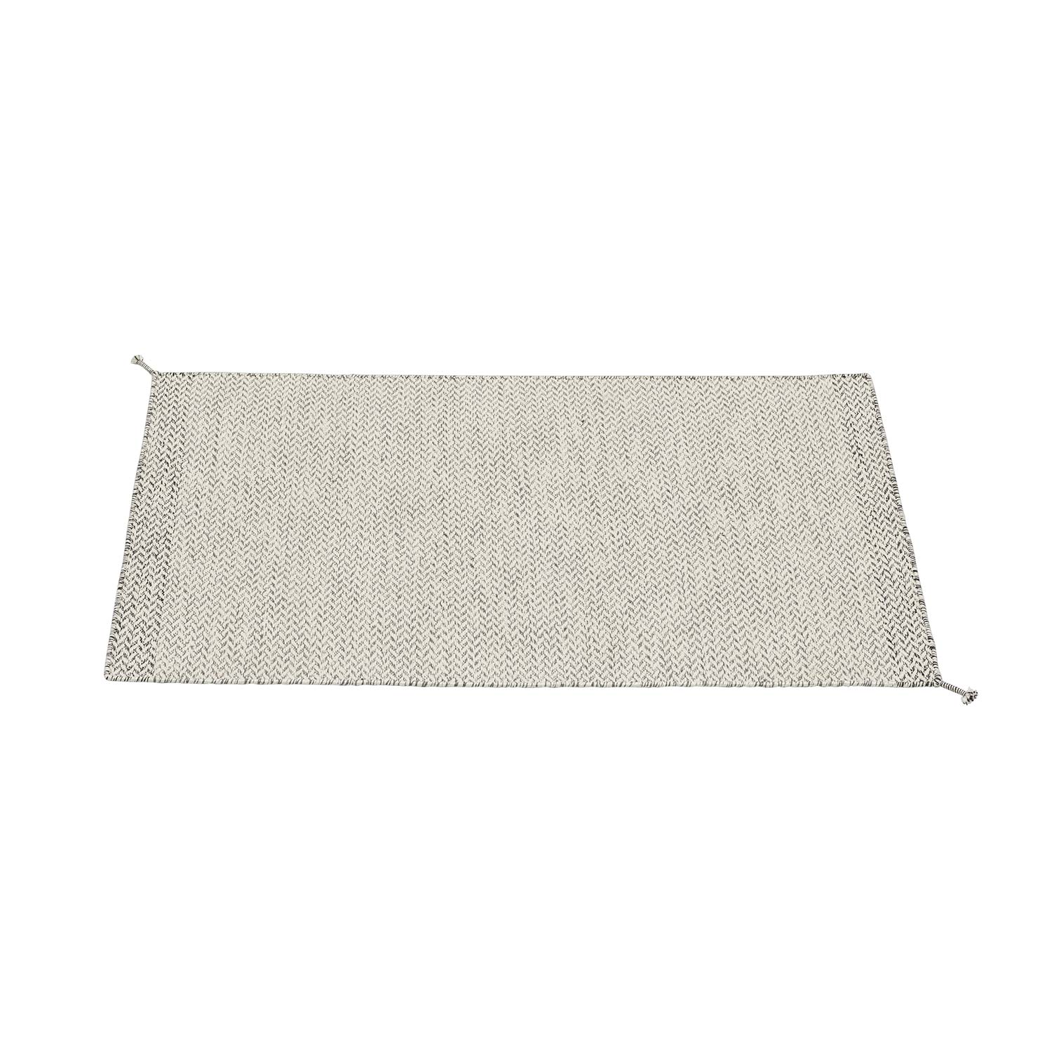 muuto Ply rug 85x140 off white 106005