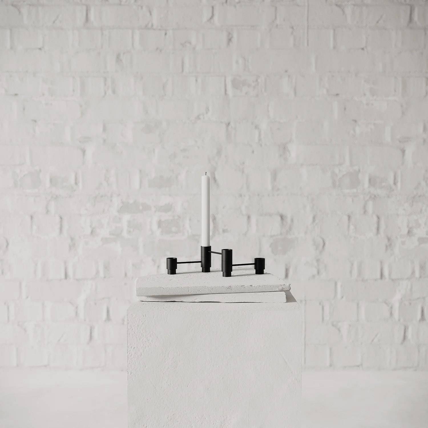 nichba structure candleholder amb3 90786