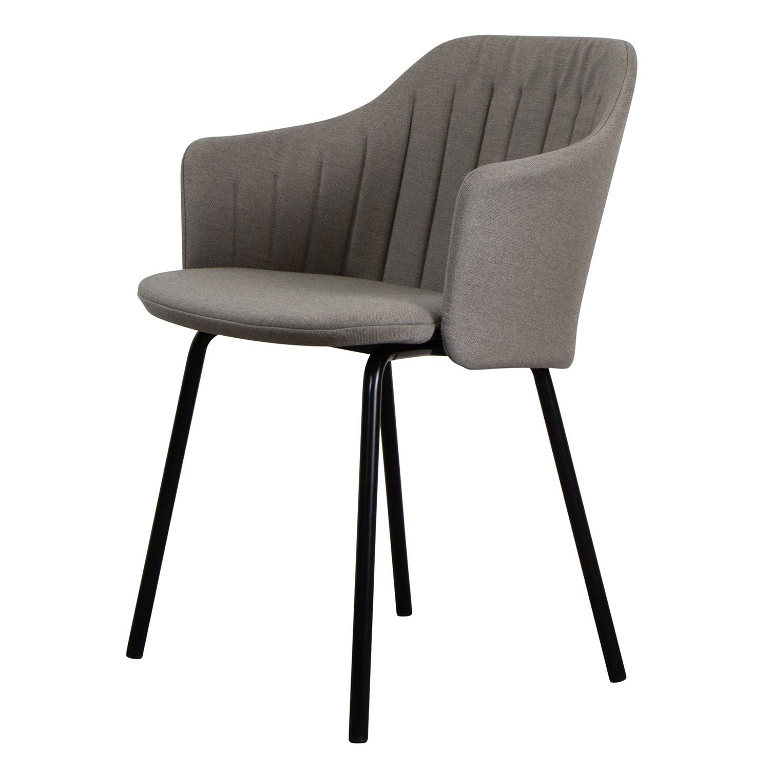 cane line polster natte taupe mit sessel 4 beine 98652