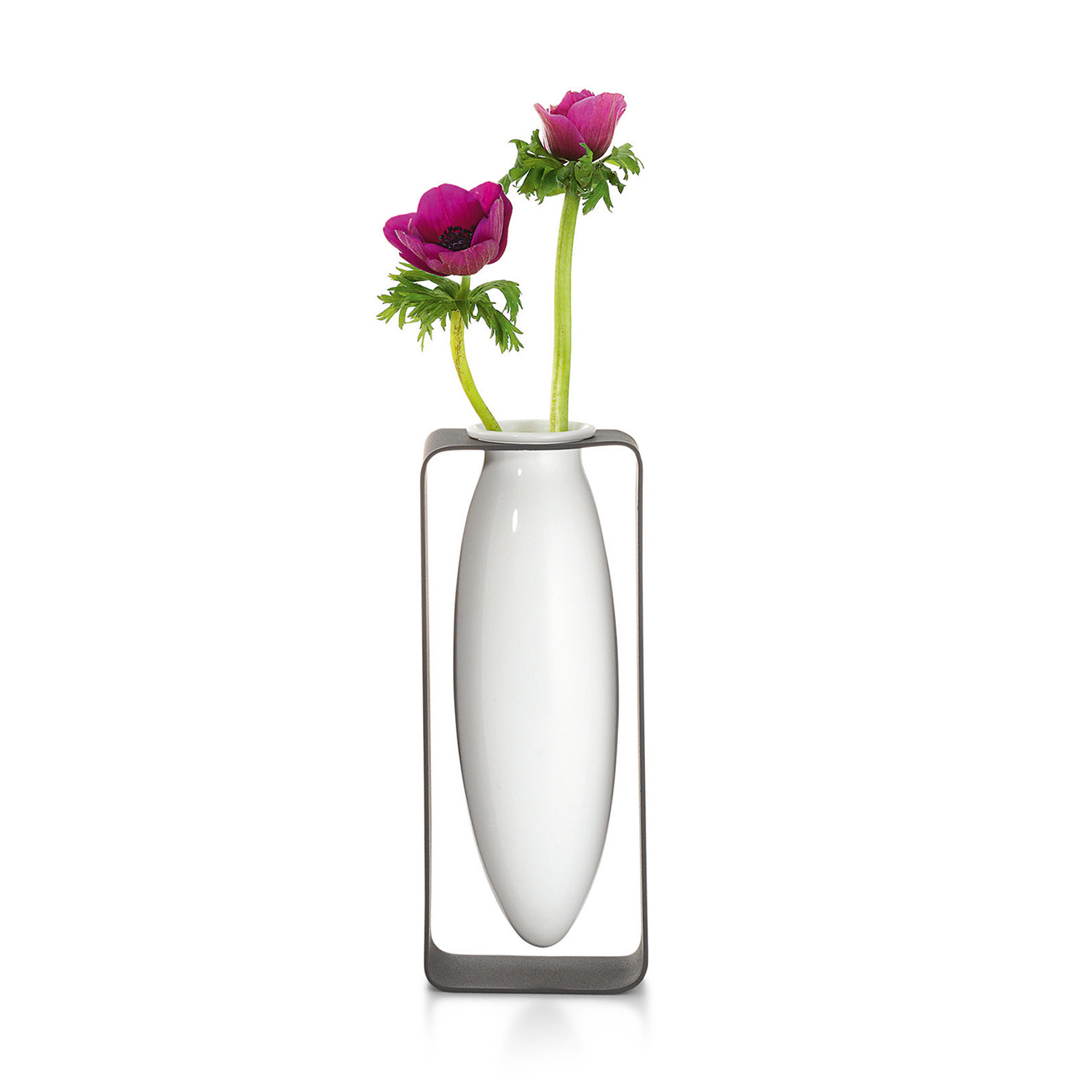 philippi float vase hoch porzellan 81107