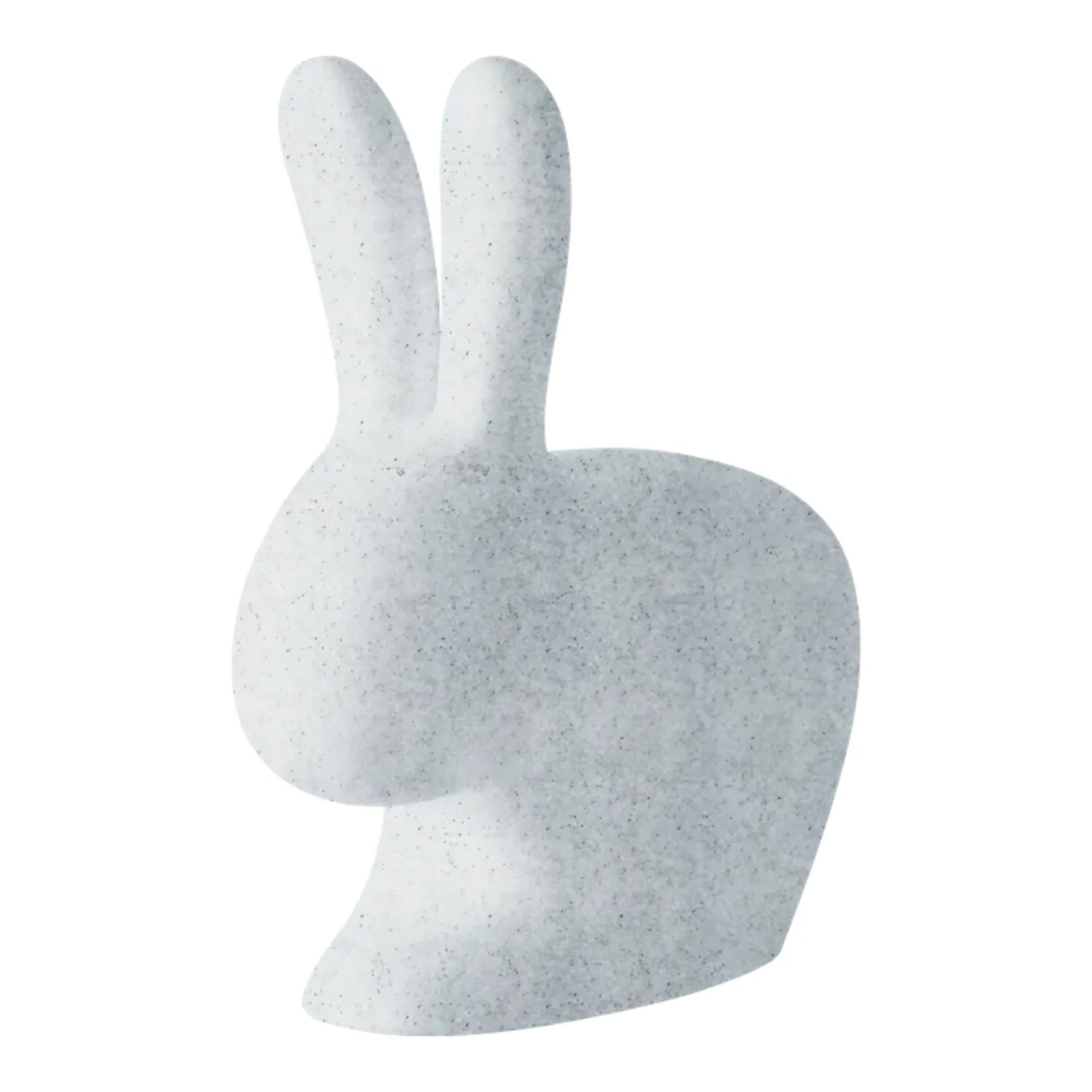 Qeeboo - Rabbit Stuhl Mix weiß