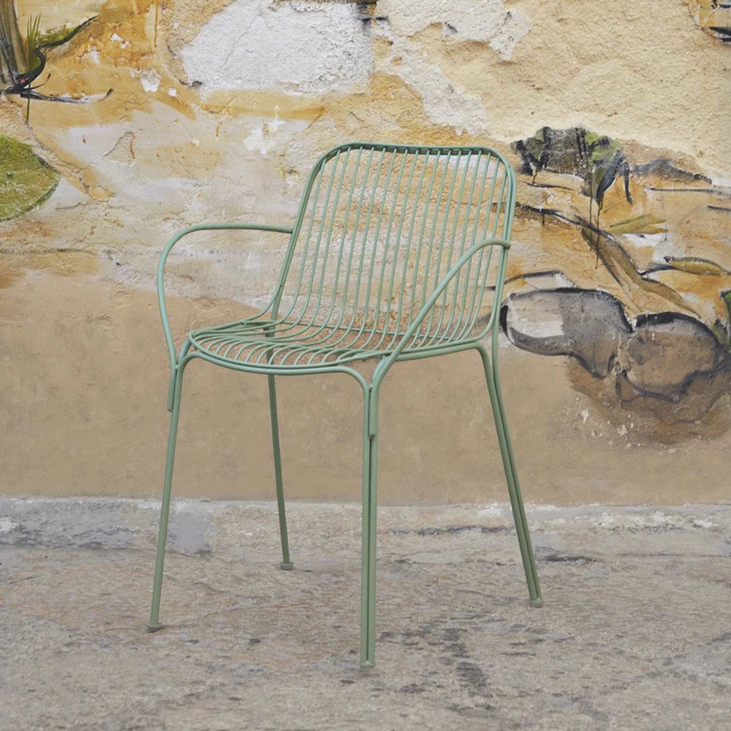 kartell hiray poltronicina amb8 90014