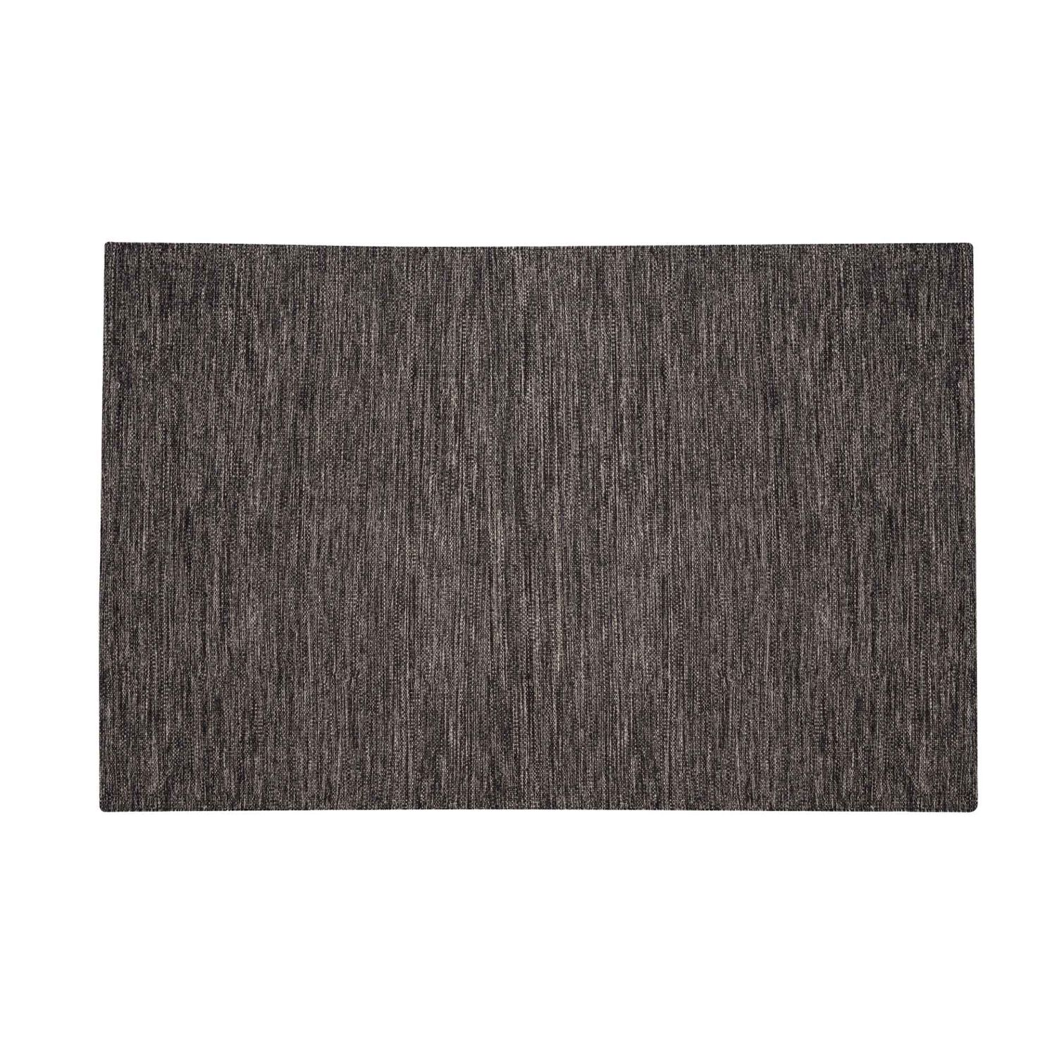pad - Wool Teppich 170 x 240 cm grau