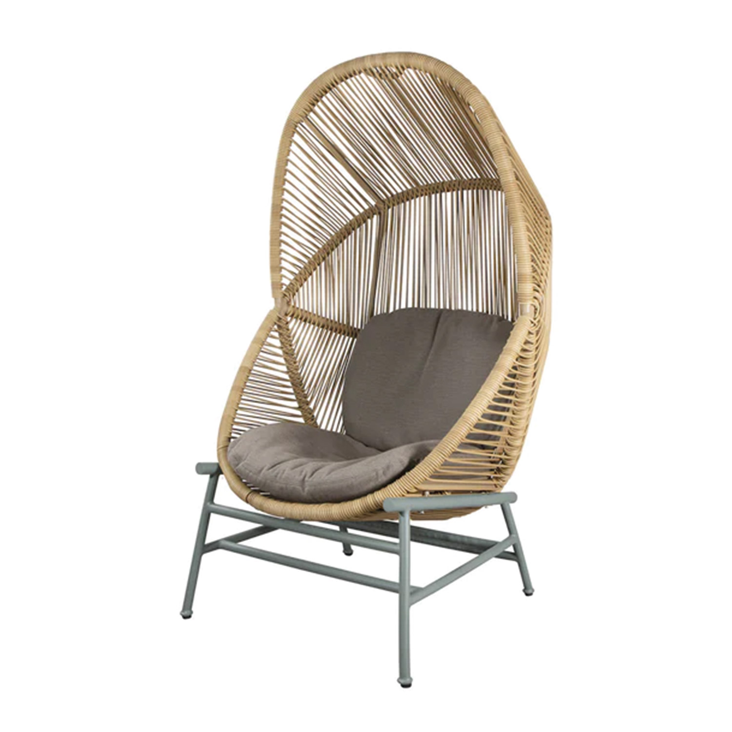 cane line hive haengesessel dteak gestell green freisteller 89187