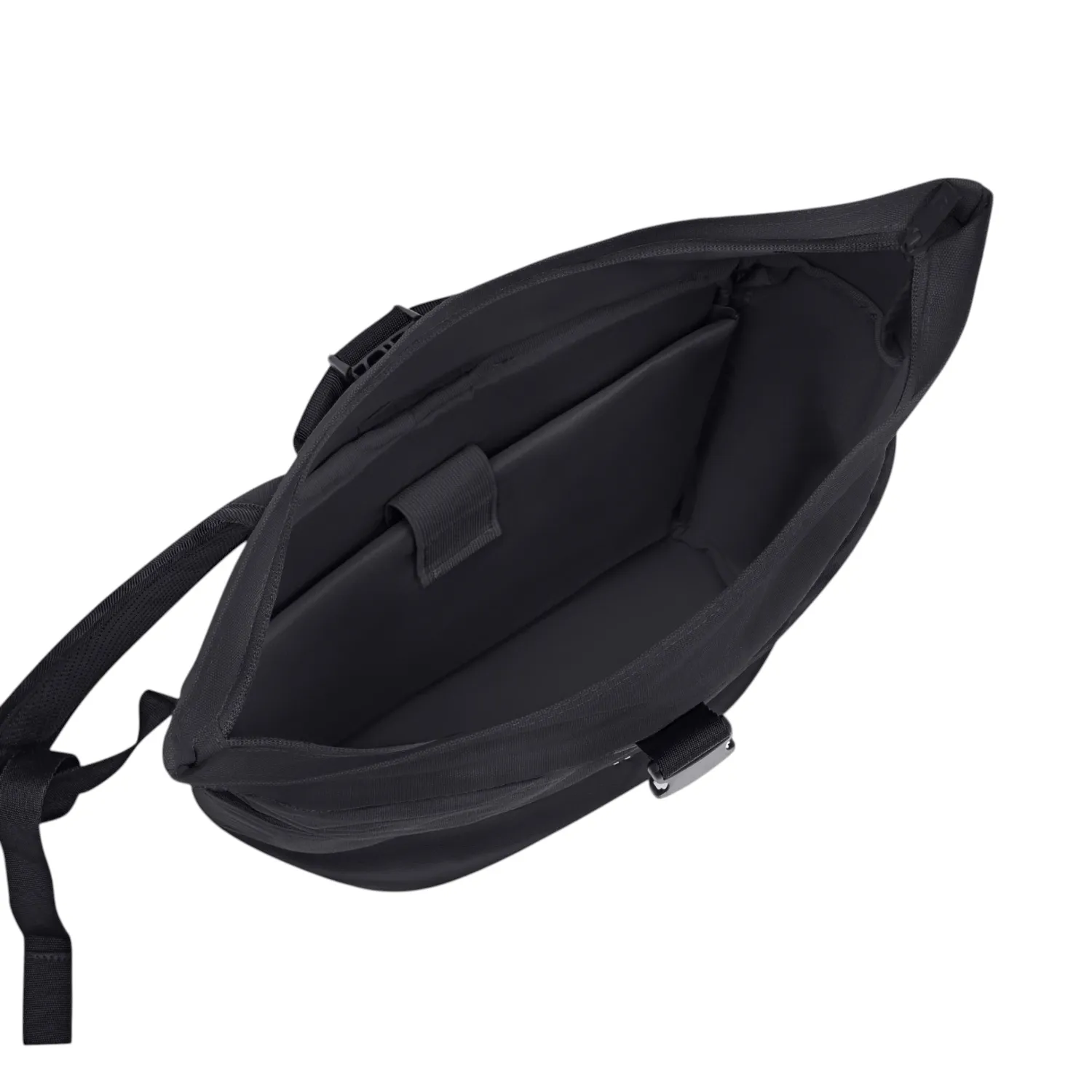 Johnny Urban - Luca Medium Rolltop Rucksack black
