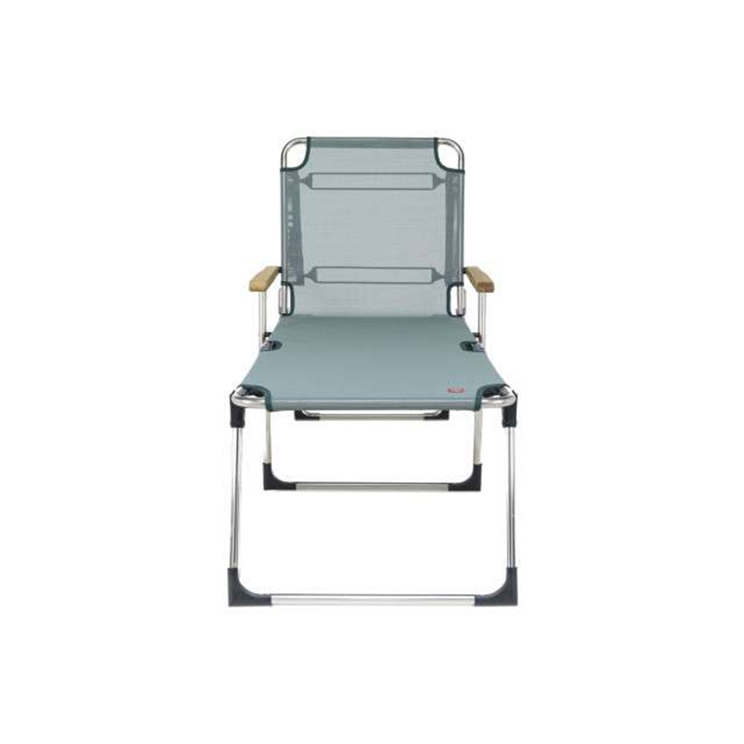 fiam amigo 40 plus armlehne salbei sonnenliege 65777