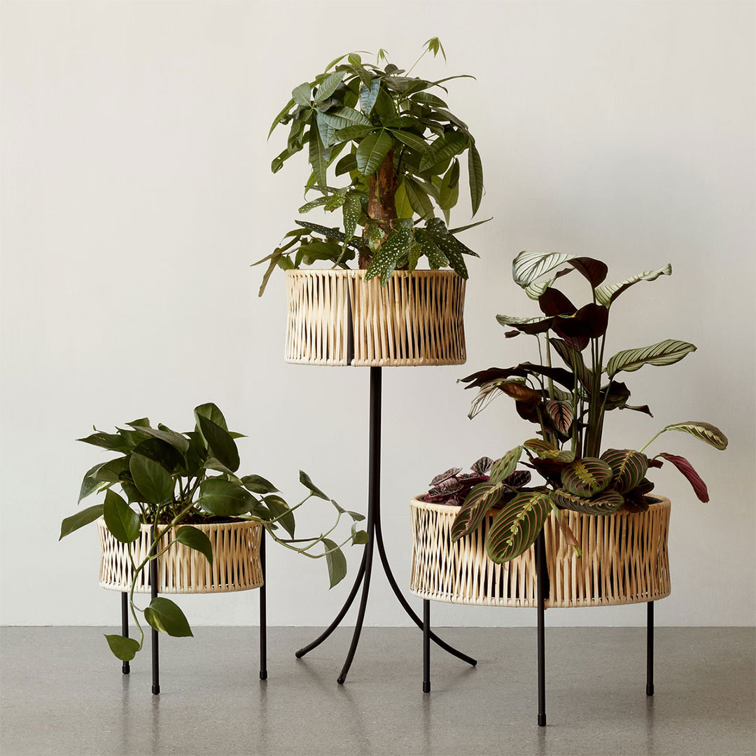 menu umanoff pflanztopf pflanzstaender kombination 72195