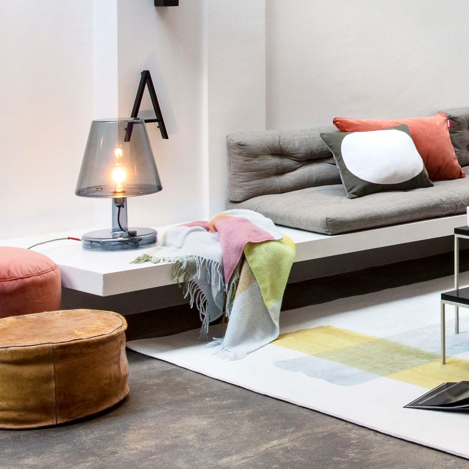 colour blend blanket fatboy 75221