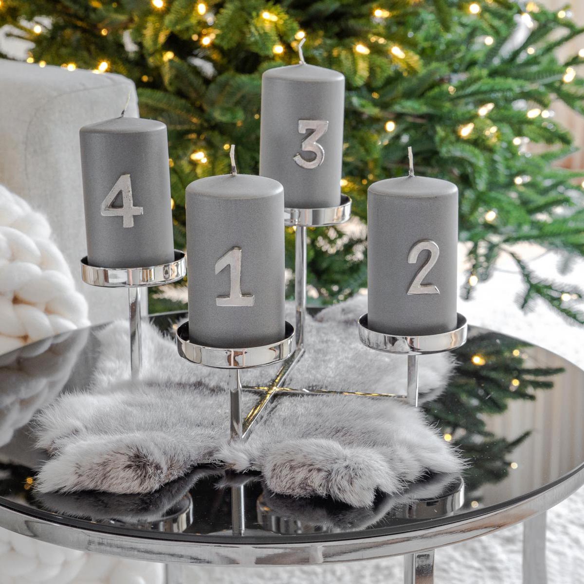 pamplona adventskranz geschmueckt edzard 85171