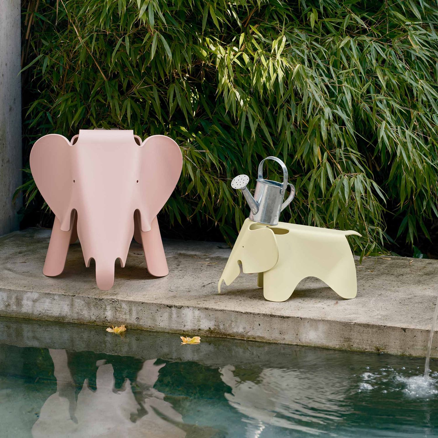 Vitra - Eames Elephant RE zartrosé