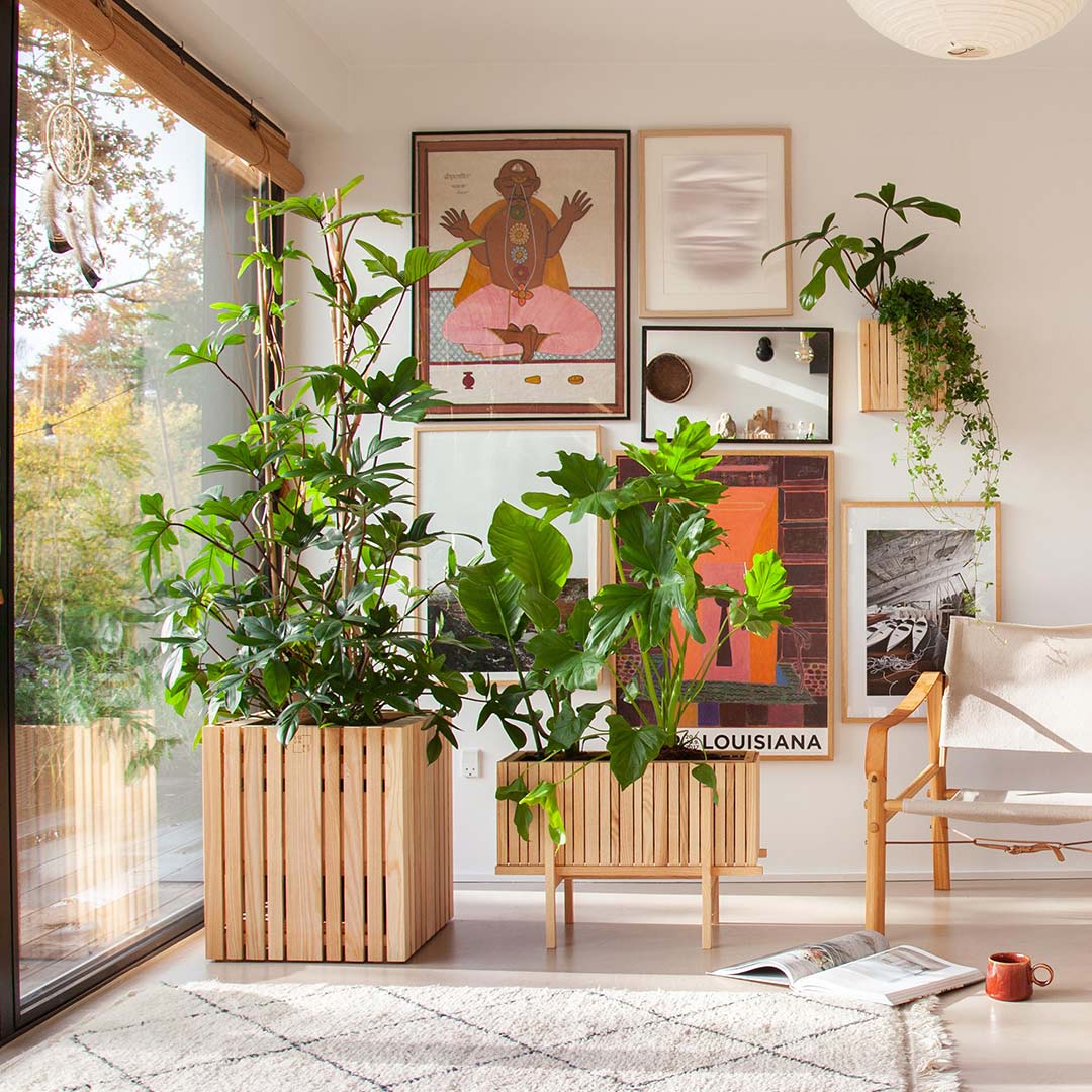 squarely grow wide pflanzgestell 77280