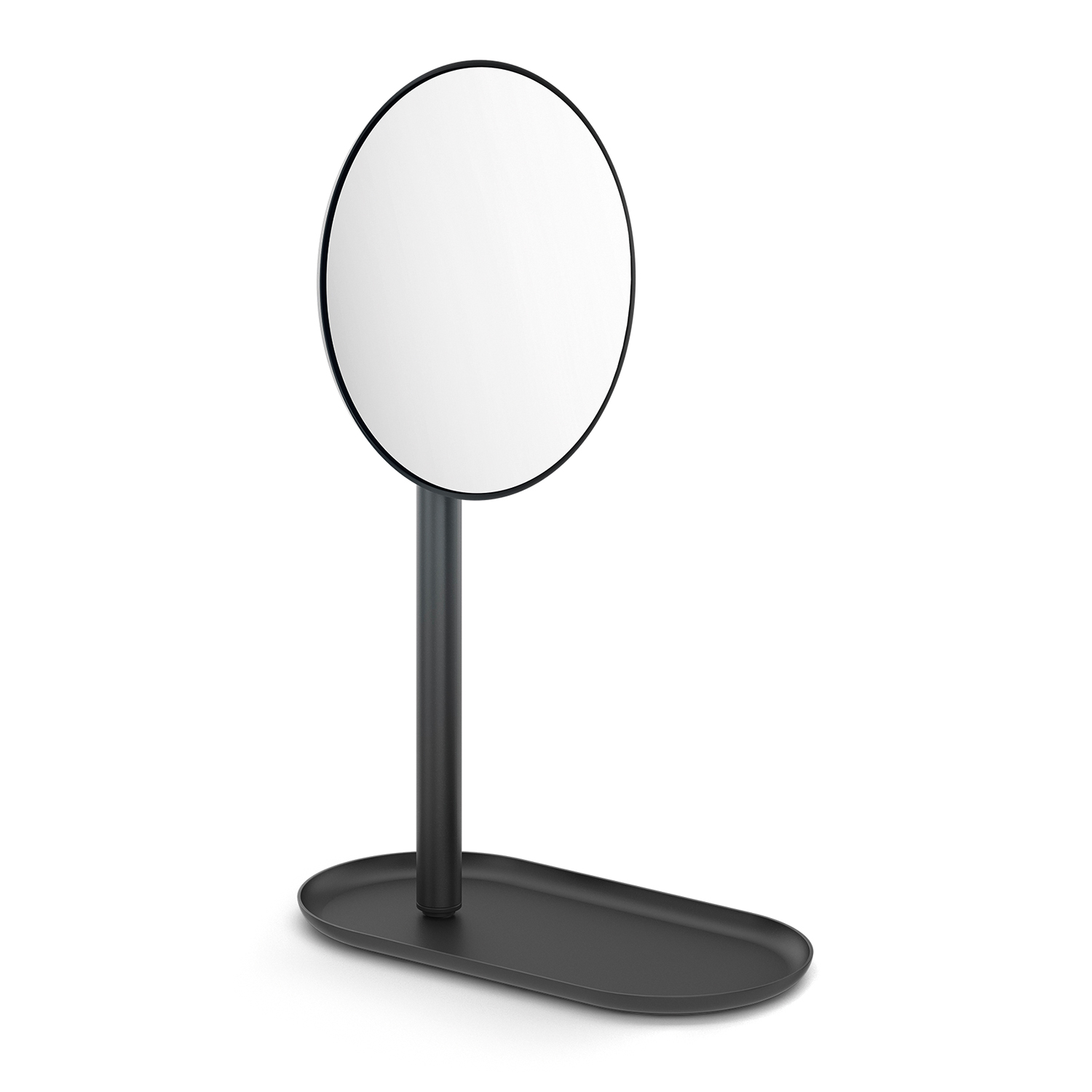 zack olomo handspiegel schwarz 79157