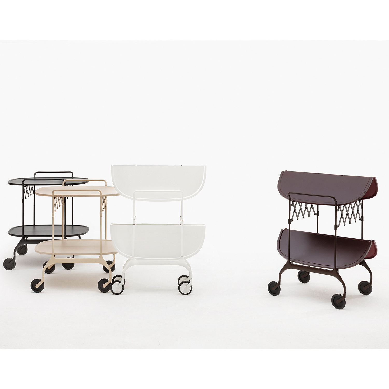 kartell gastone mat alle farben 57789