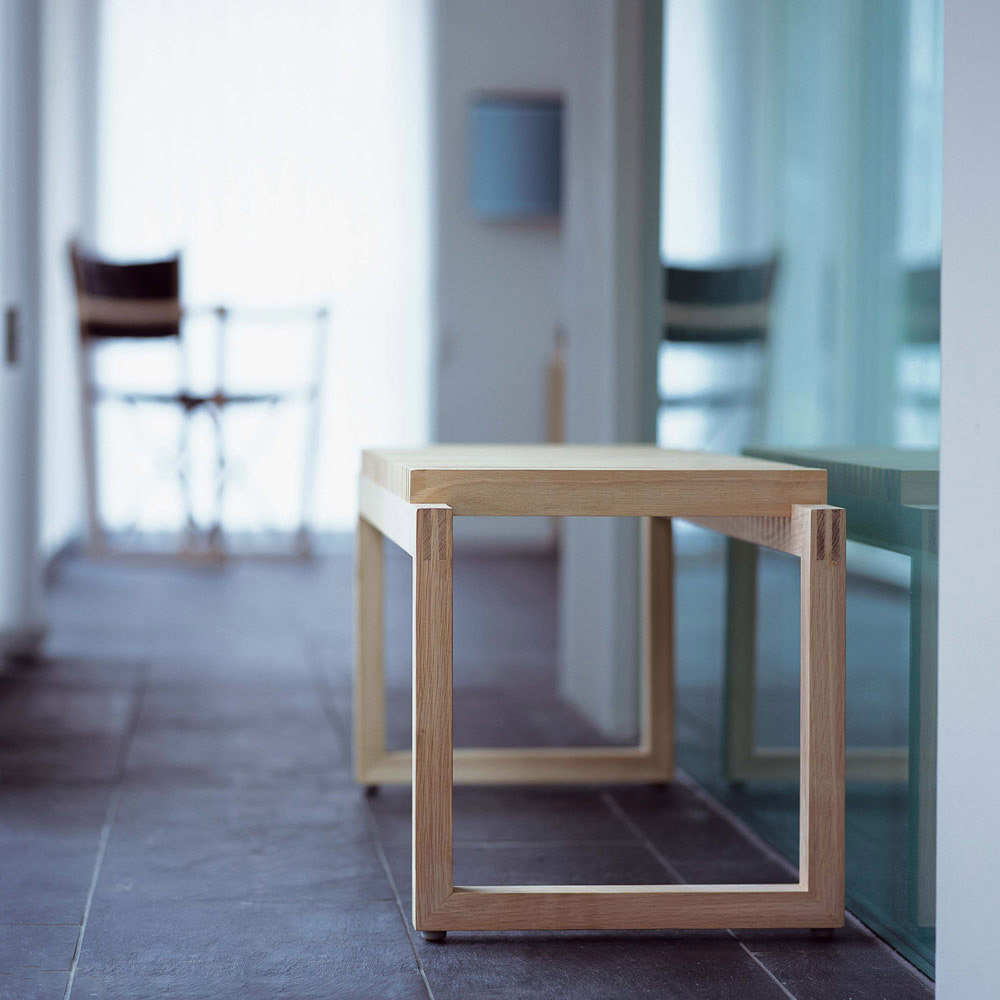 Skagerak Cutter Bank 120 eiche 3 13588