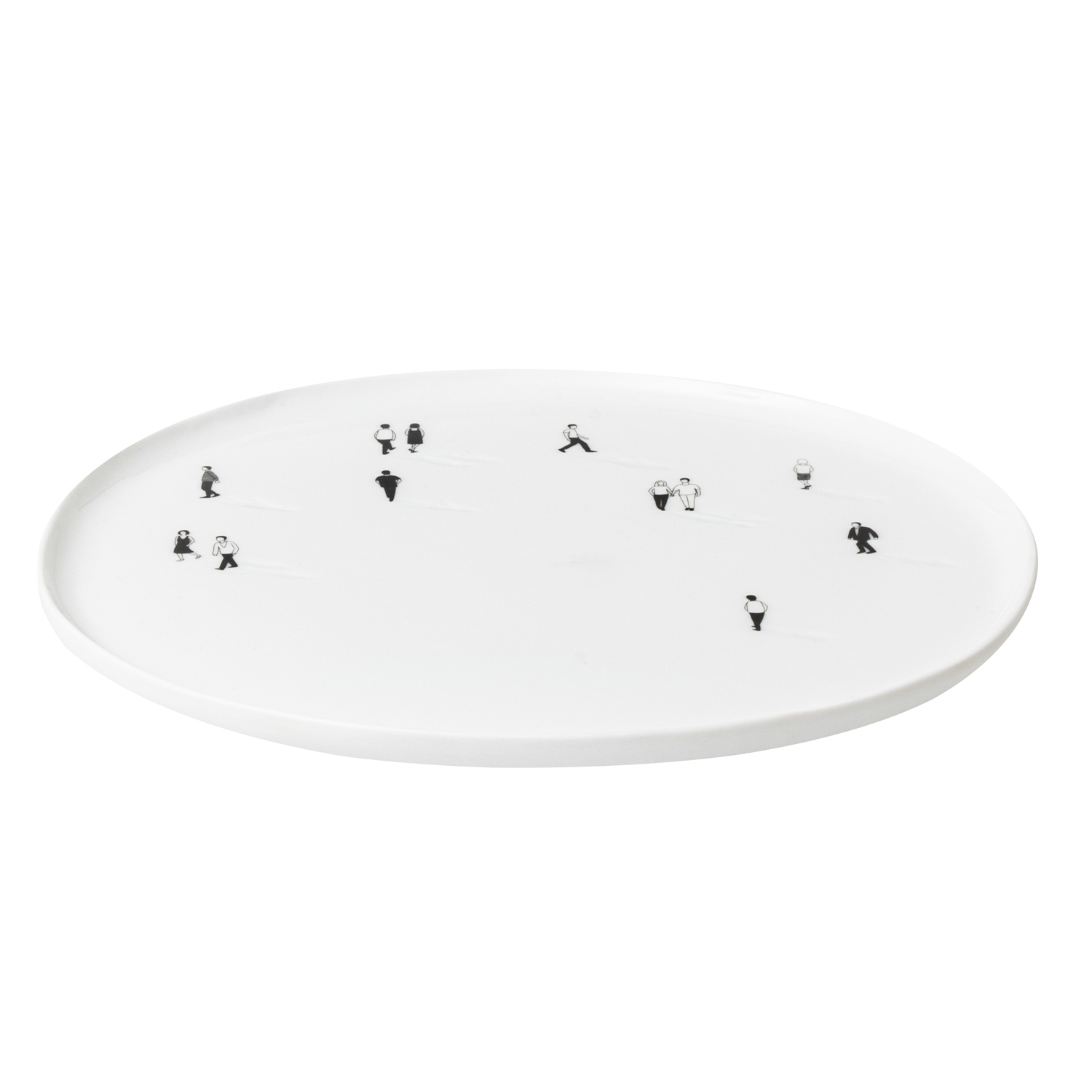 Raeder Design Bildergeschichten Auszeit Teller 16889 100498