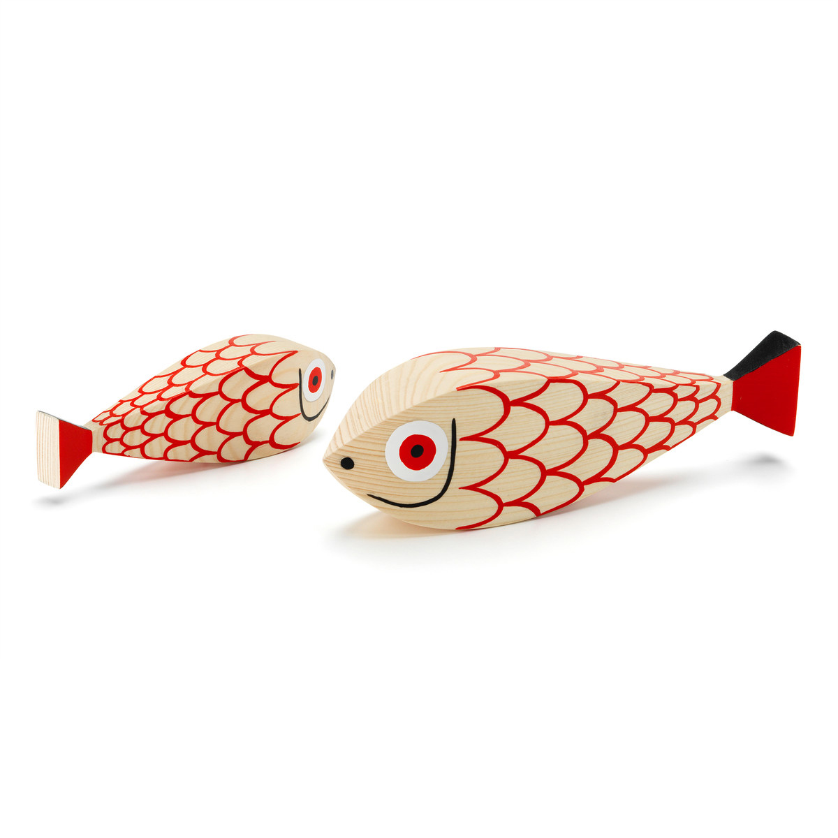 vitra wooden doll mother fish child 2