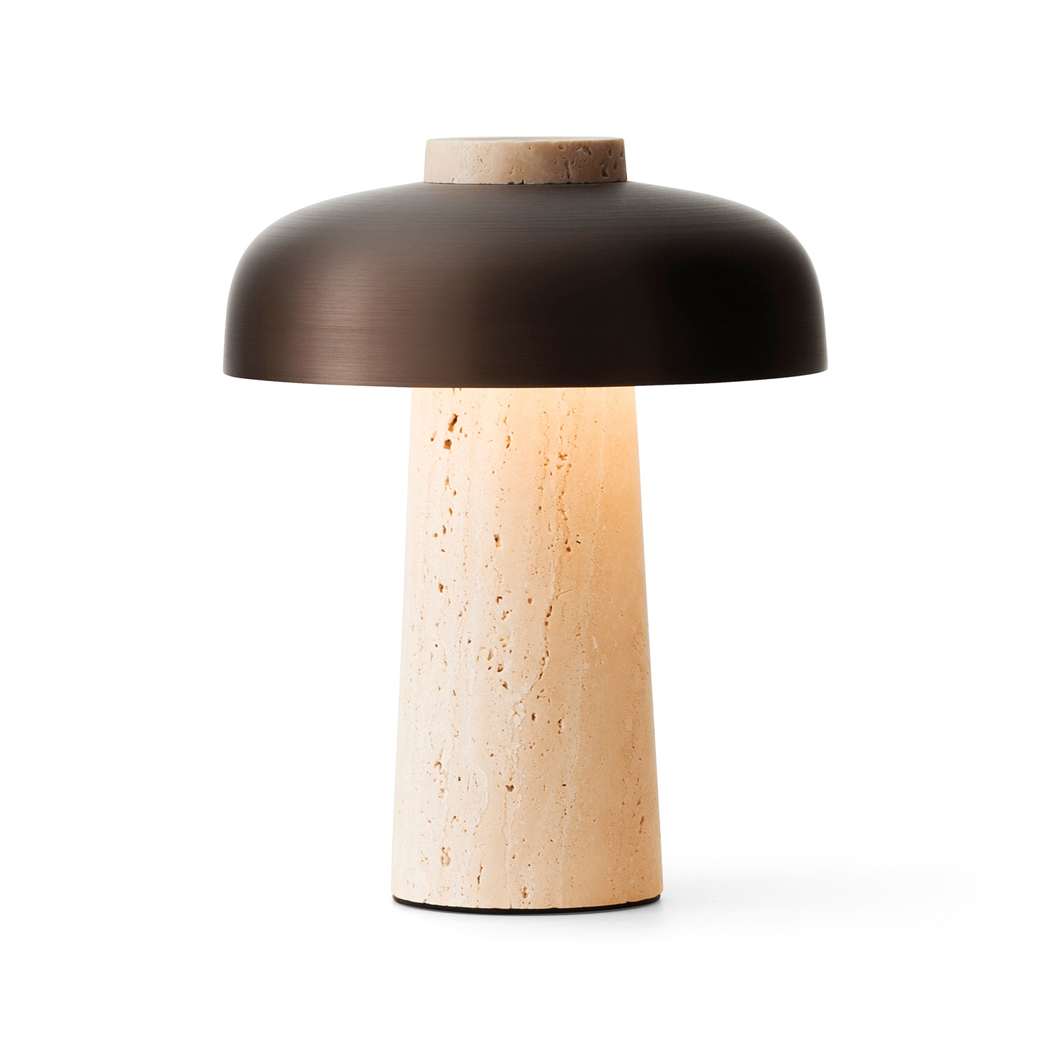 Audo - Reverse Tischleuchte tragbar