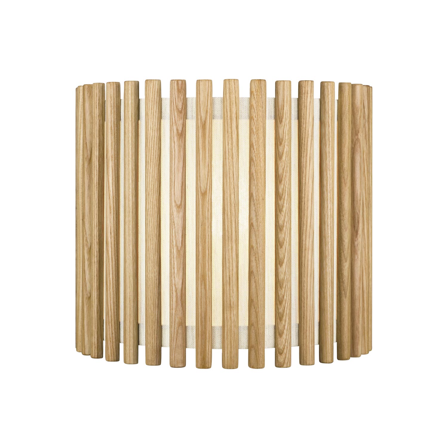 umage komorebi lampenschirm medium rund eiche 92449