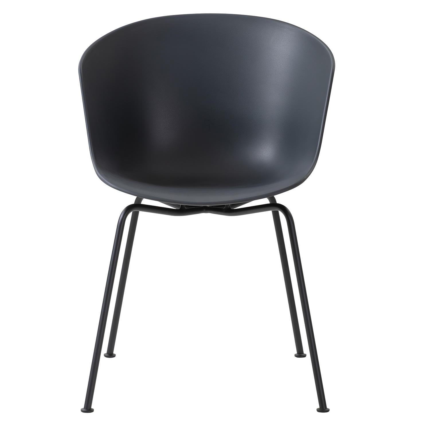 wendelbo mono chair V2 black V1 ruekseite 94122
