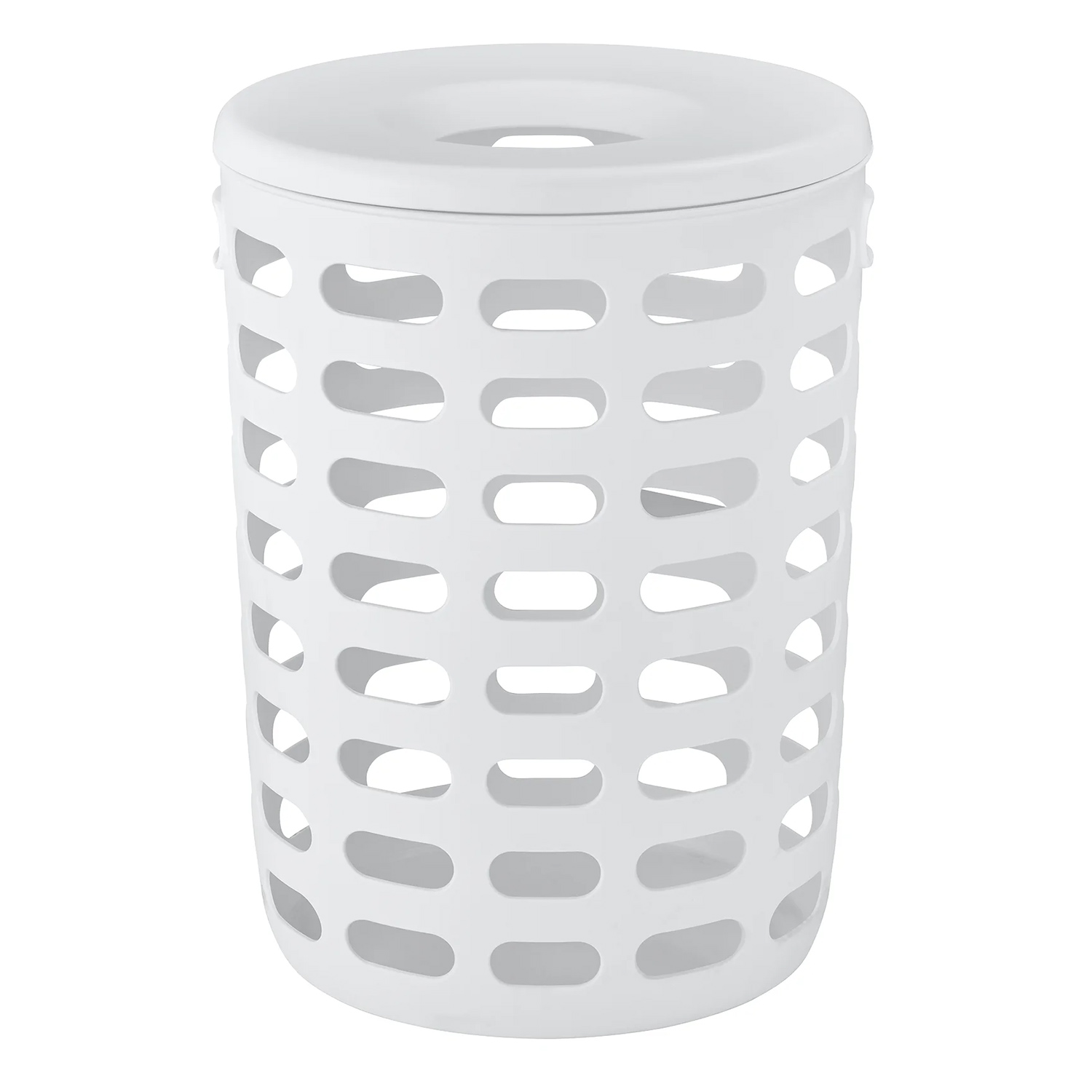 blomus - KORIE Waschesammler weiß