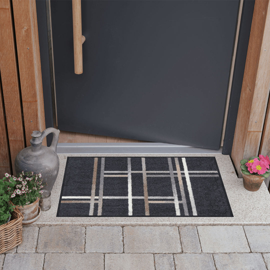 salonloewe subway city chic fussmatte 82423