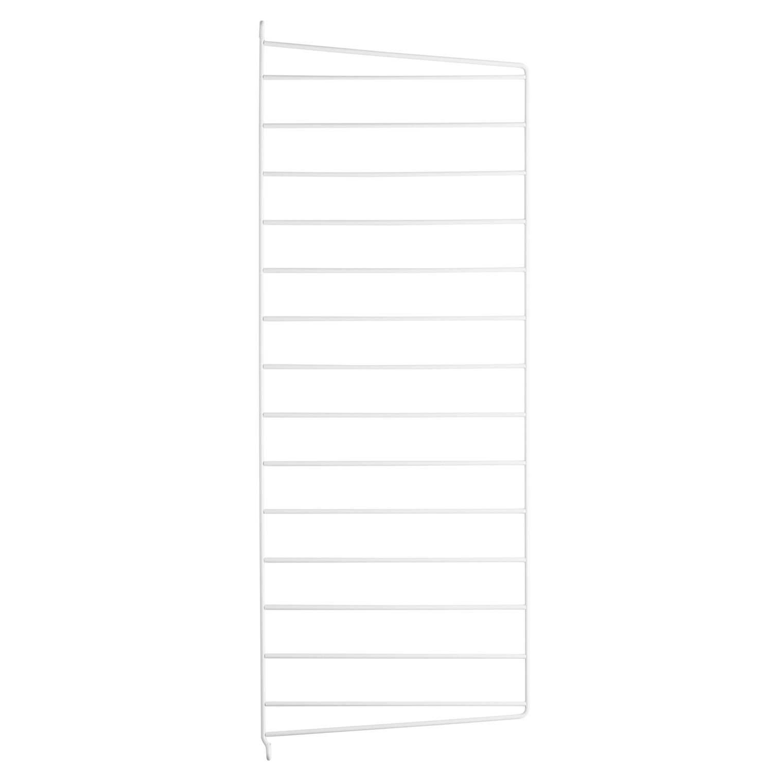 string wandleiter 75x30 weiss 24210