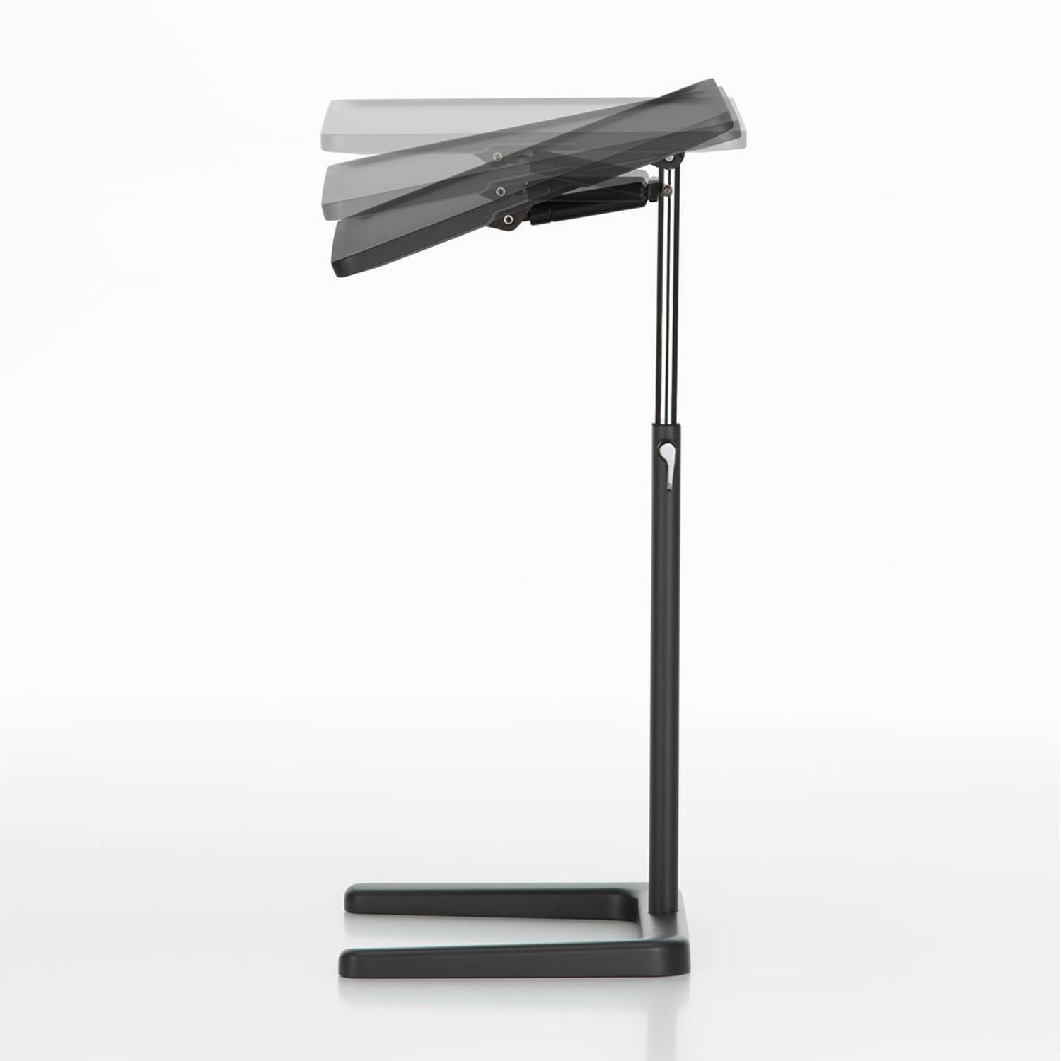 Vitra - NesTable Laptop Ständer basic dark