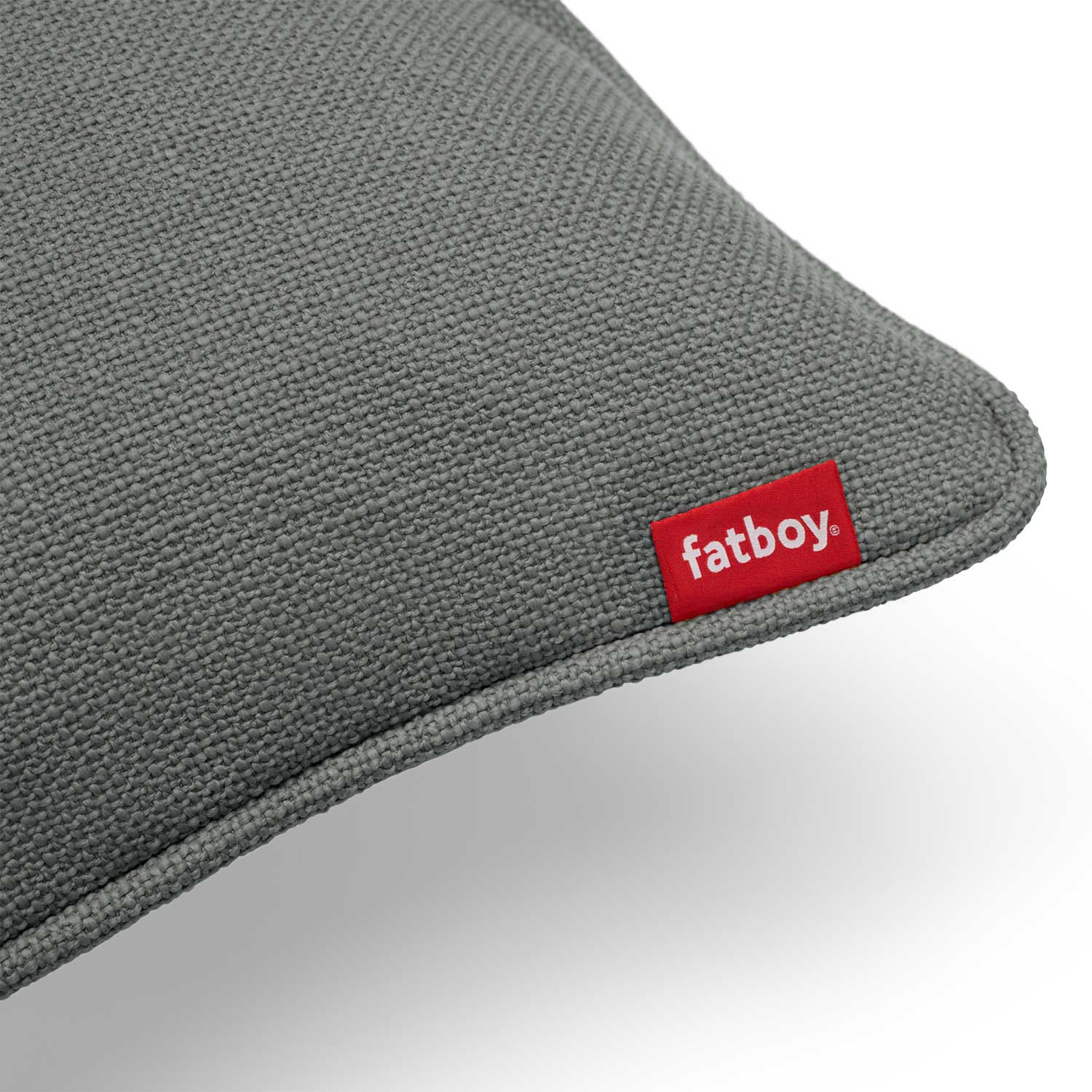 puff weave pillow mousegrey detail fatboy 87774