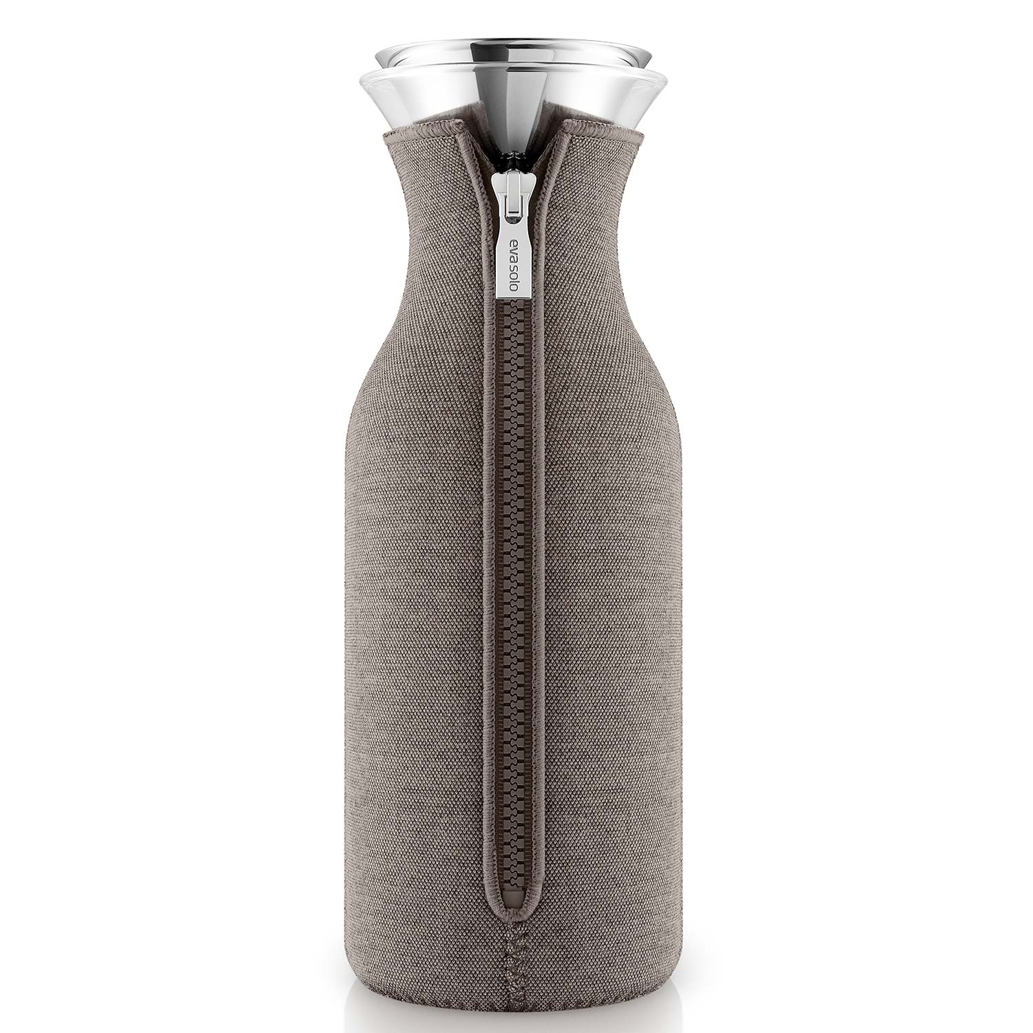 eva solo kuehlschrankkaraffe taupe 567994 67623