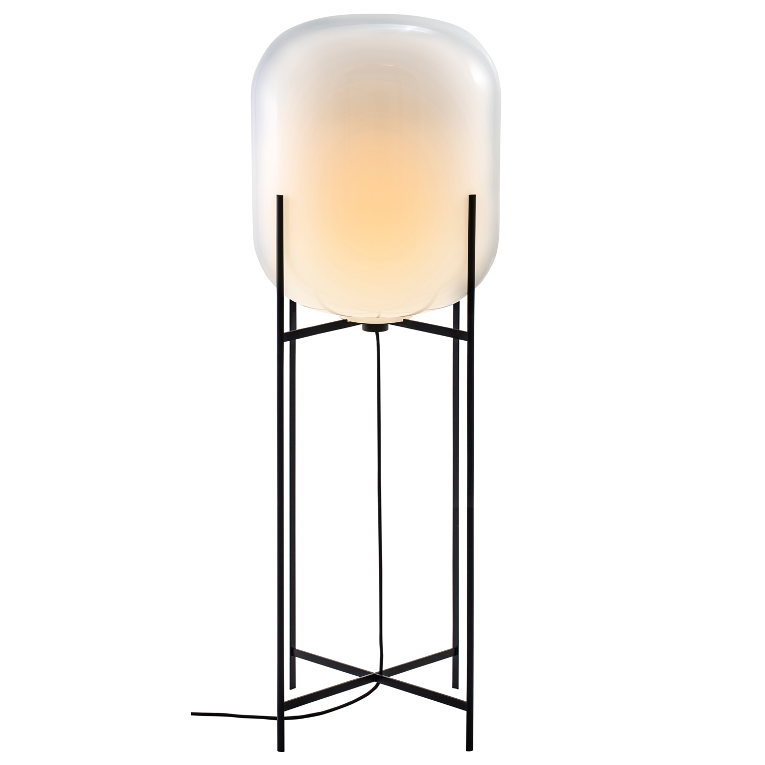 pulpo oda smoky weiss schwarz