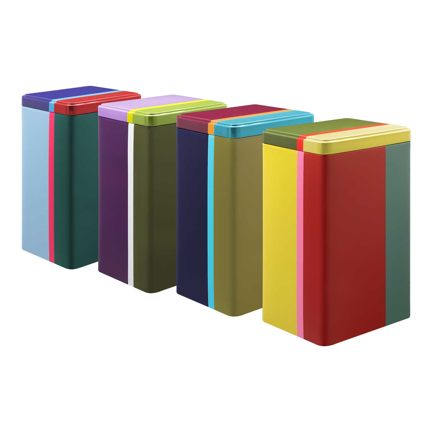 REMEMBER - Dosen-Set Yara