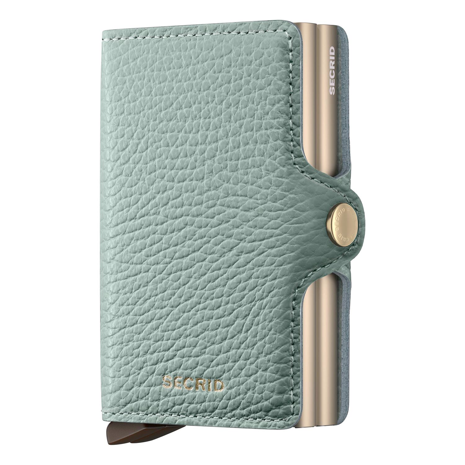 secrid twinwallet Pebble seagreen 105139