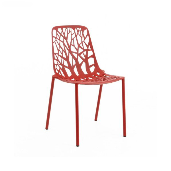 weishaeupl Forest stuhl rot 25690