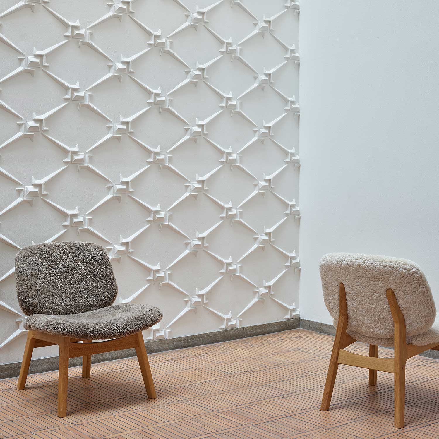 Ro Collection - Pandora oak schwarz lackiert