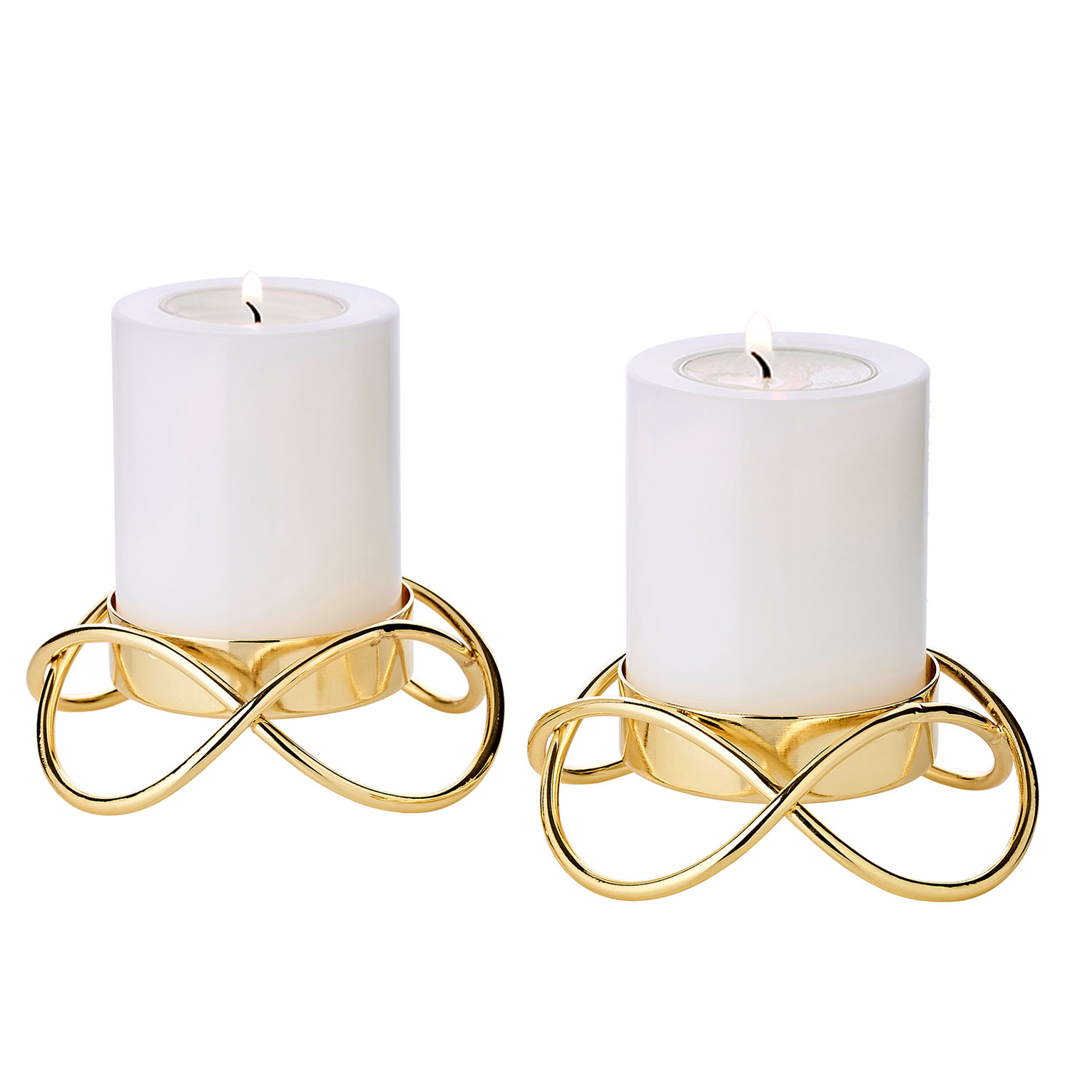 edzard bastia kerzenhalter  Set mit Kerzen 7719 85135