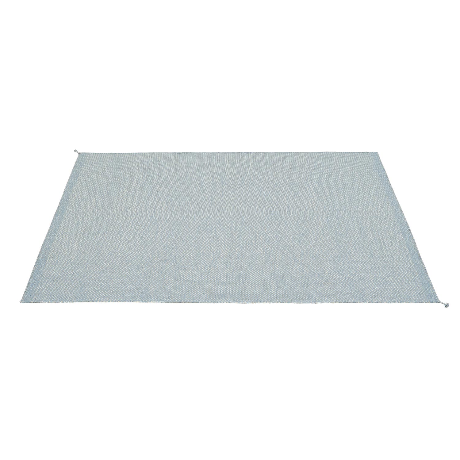 muuto Ply rug 200x300 light blue 106010