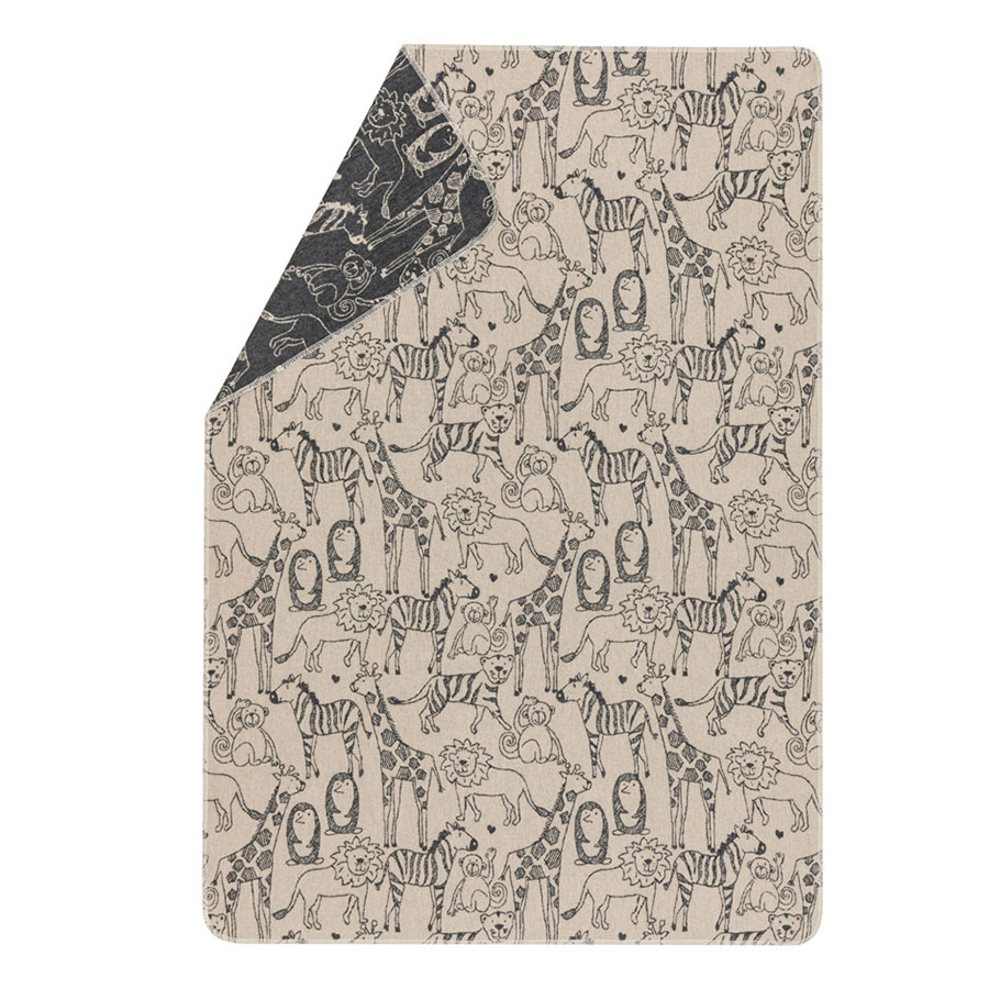 David Fussenegger - Safari Kinderdecke