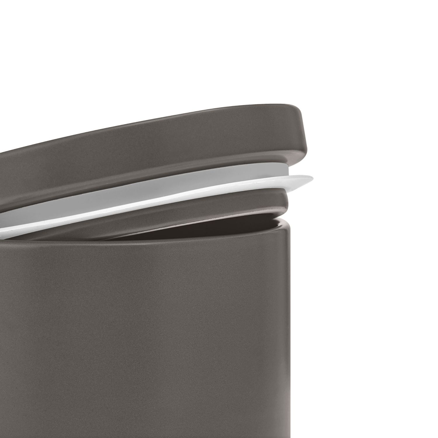 blomus - PILAR Vorratsdose S mirage gray