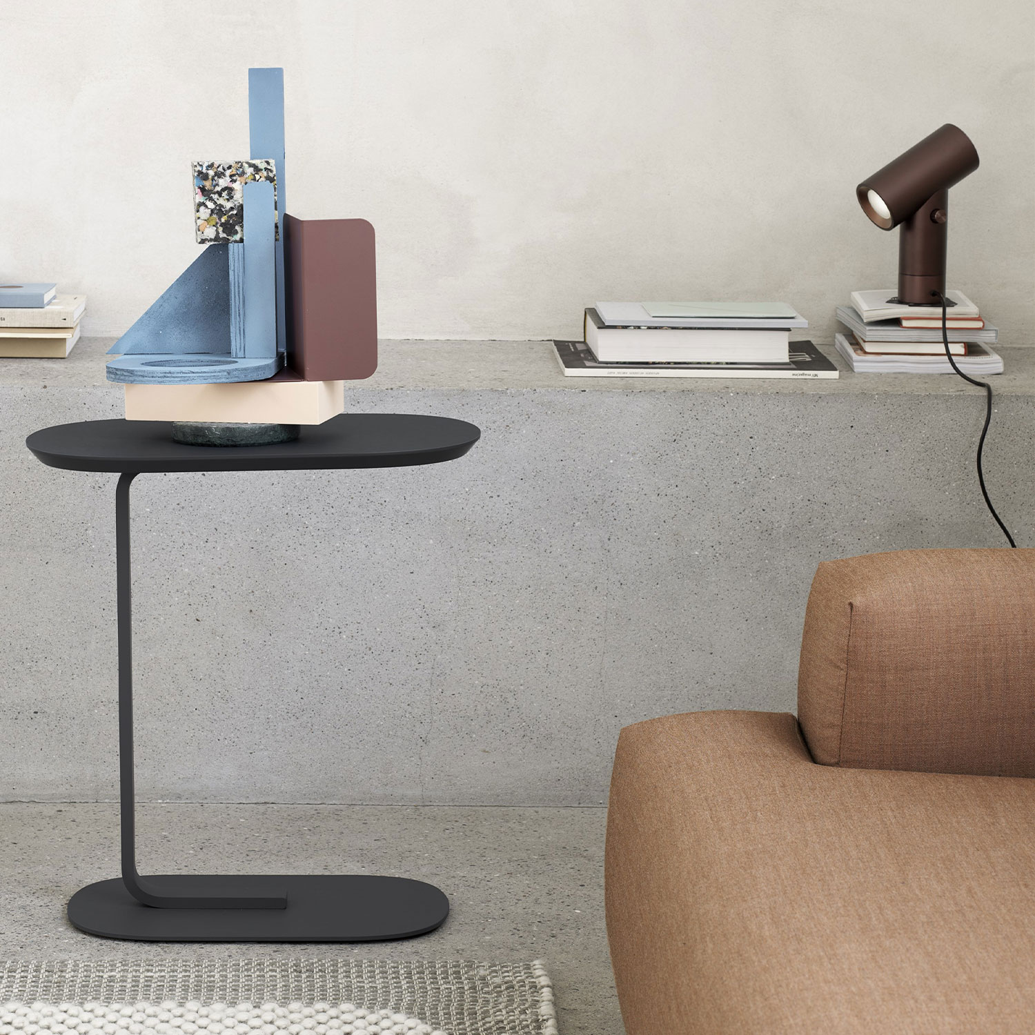 retale sidtablebeam tischleuchte muuto 55905