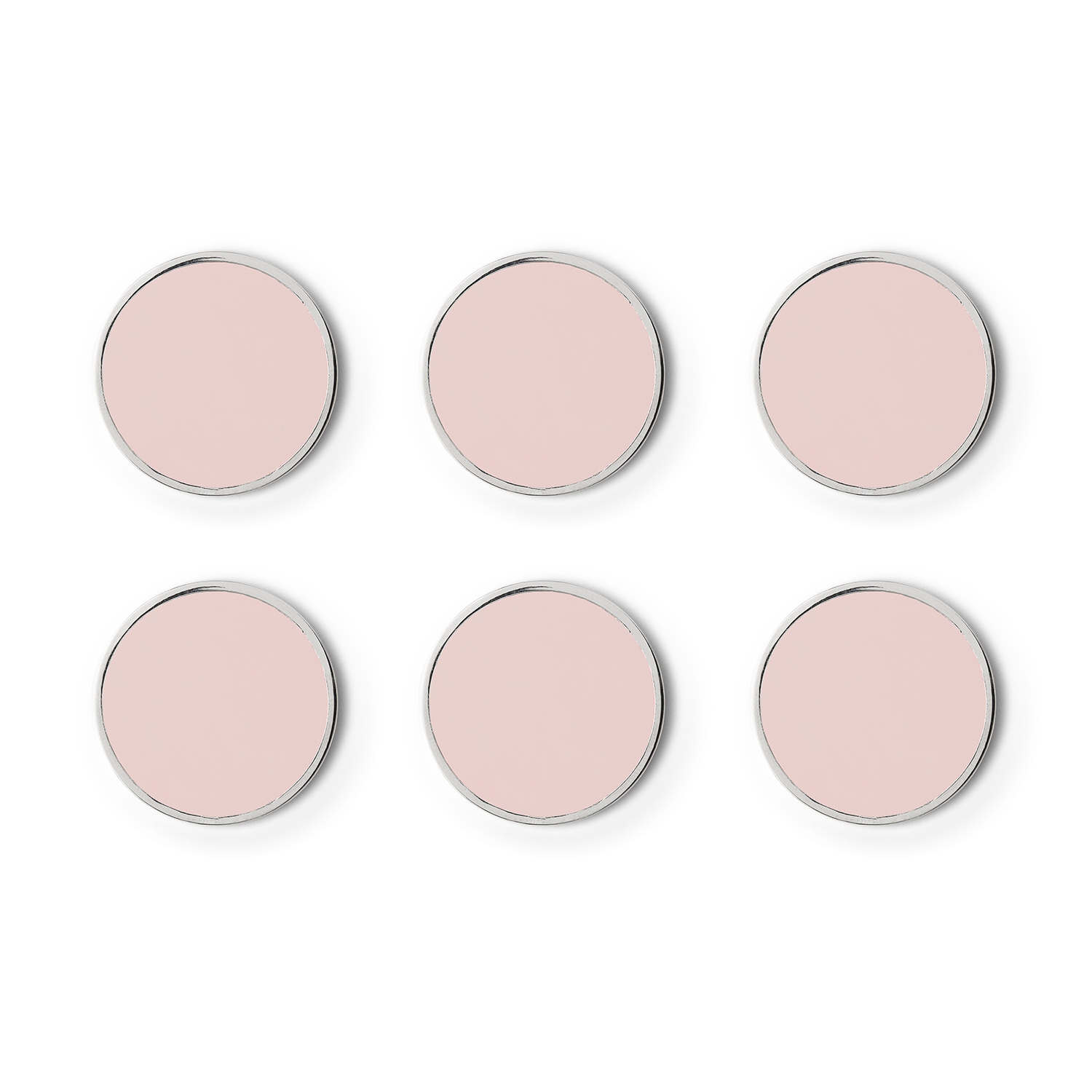 Mustard Made - The Buttons 6er Set blush