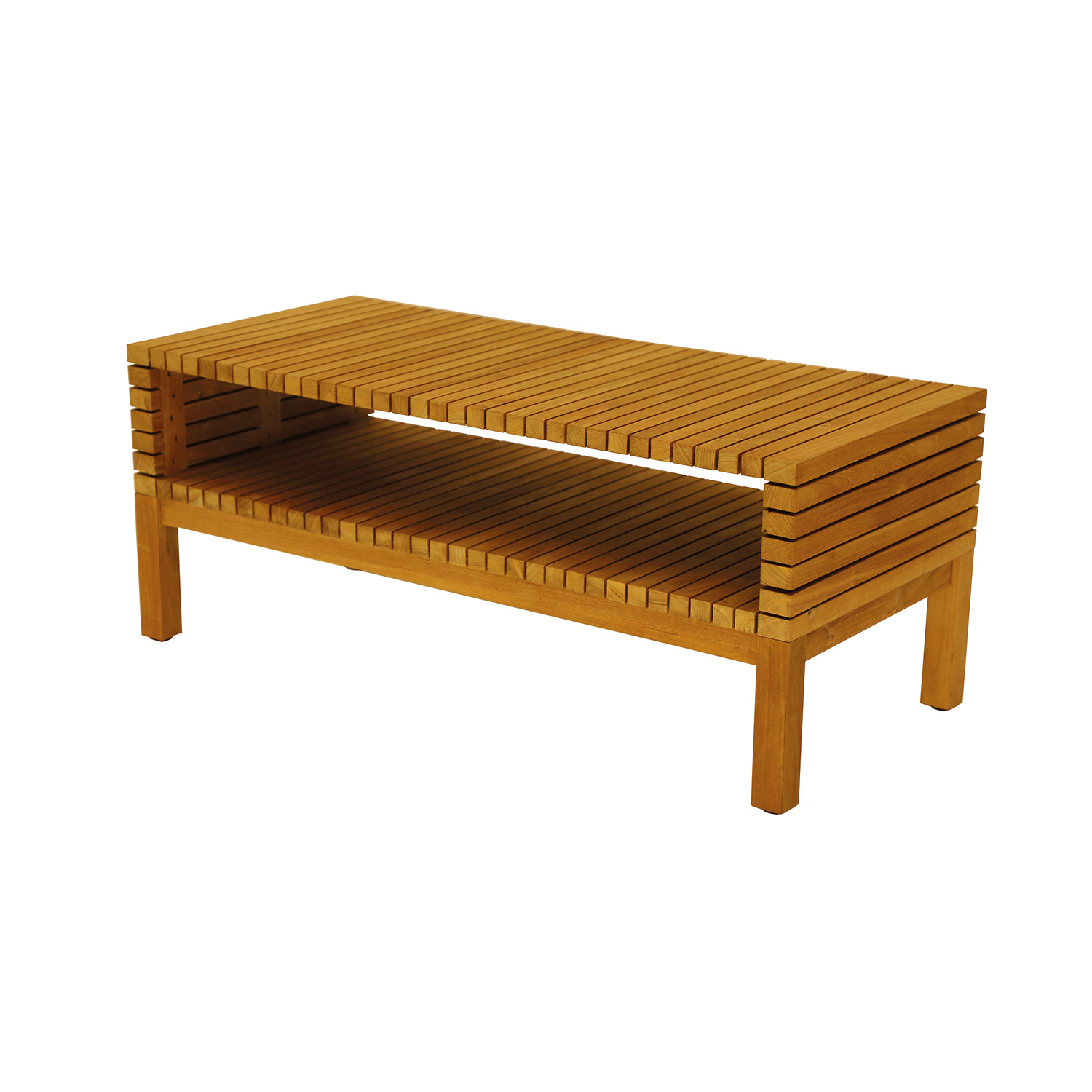 jan kurtz beistelltisch samoa teak breit 78993