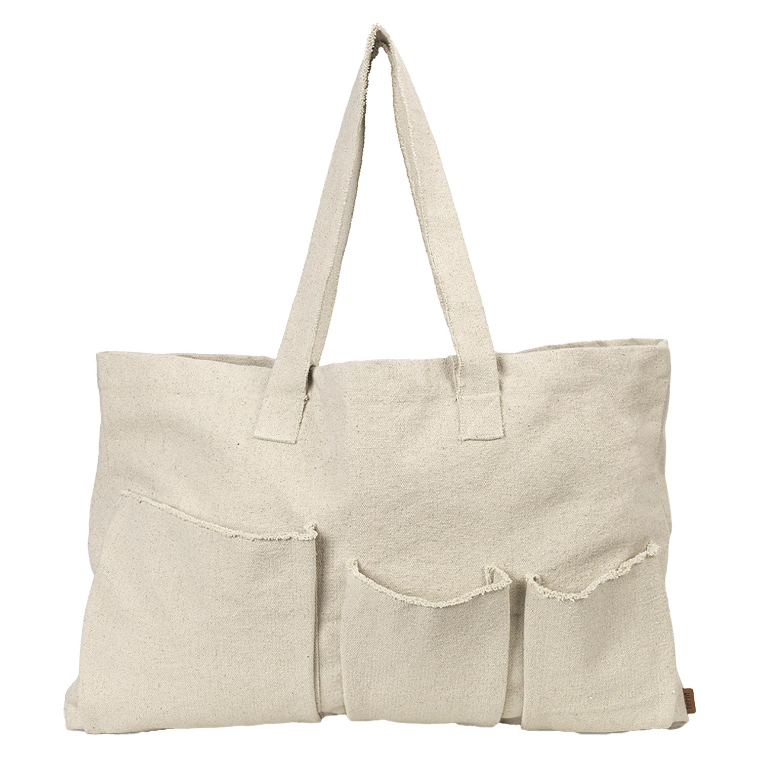 ferm living pocket wochenendtasche 90926