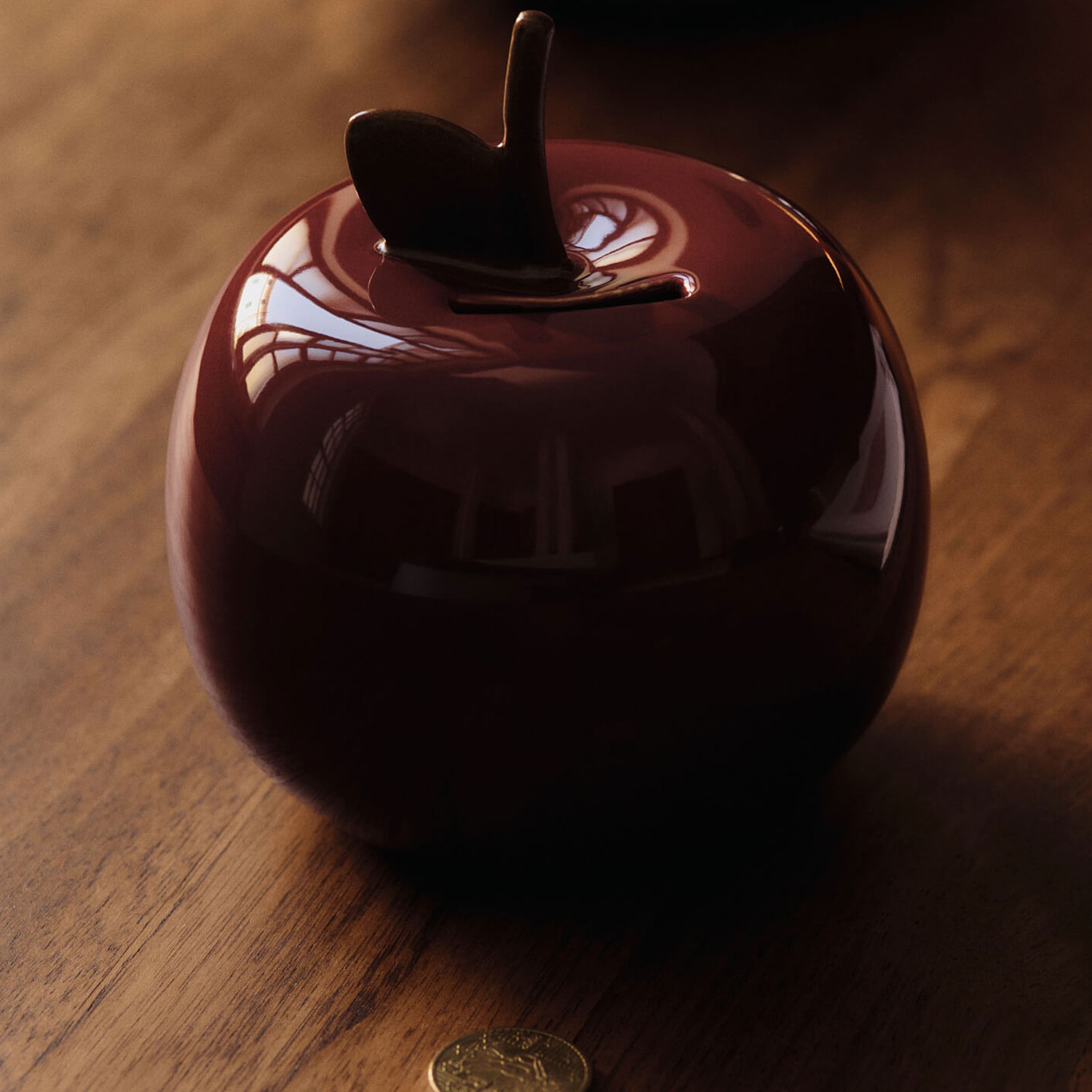Ferm Living - Apple Spardose