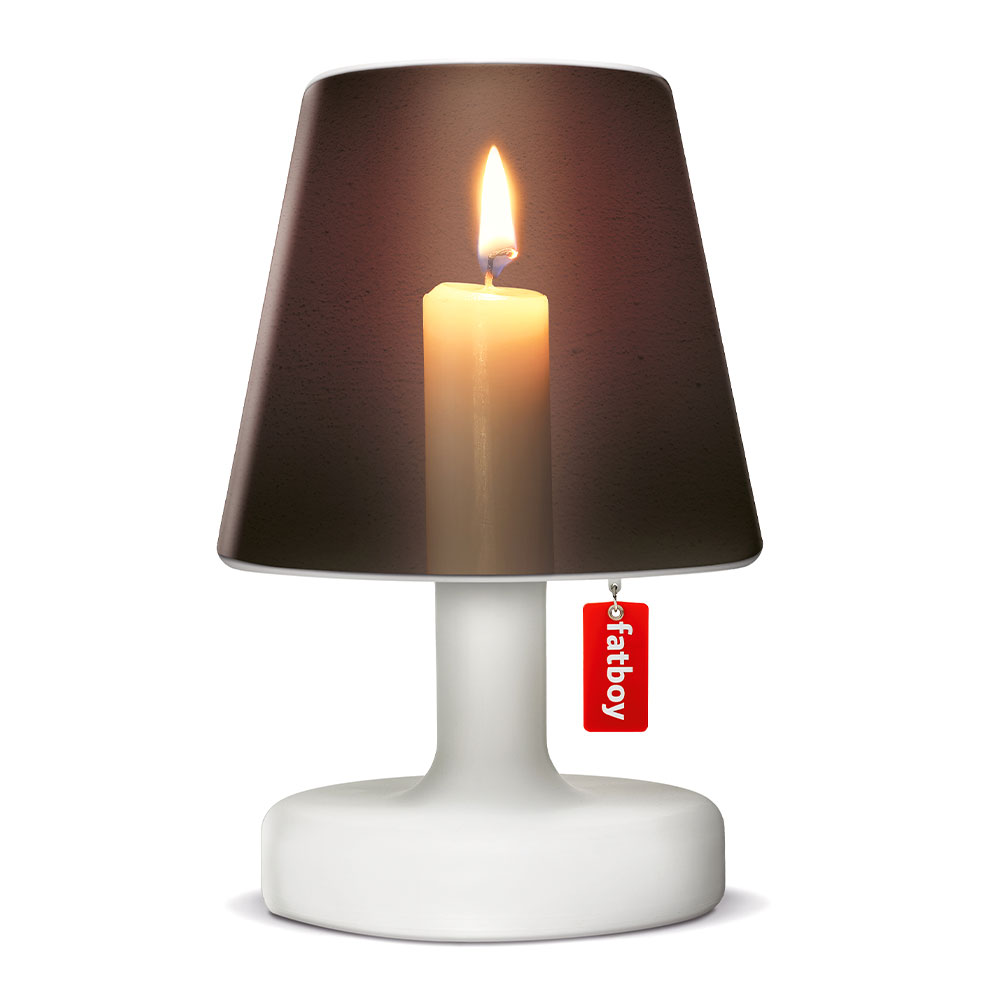 cooper cappie candle light fatboy 52061