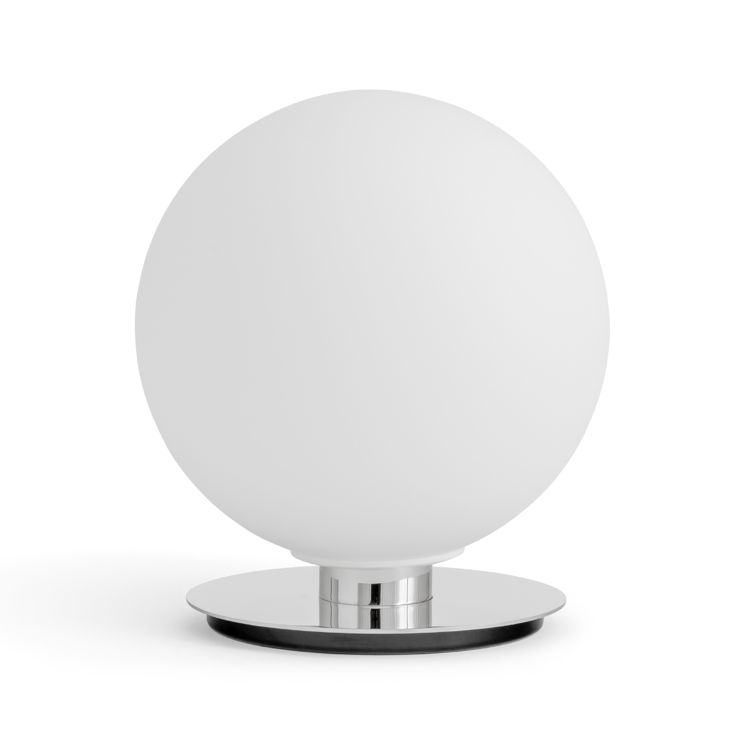 Audo - TR Bulb Decken- und Wandleuchte polierter Stahl